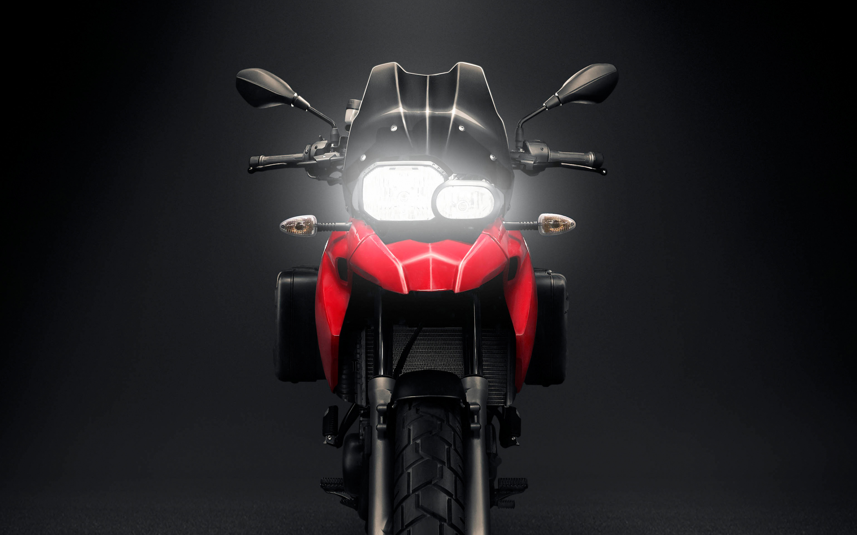 Superbike, BMW, headlight, 2880x1800 wallpaper