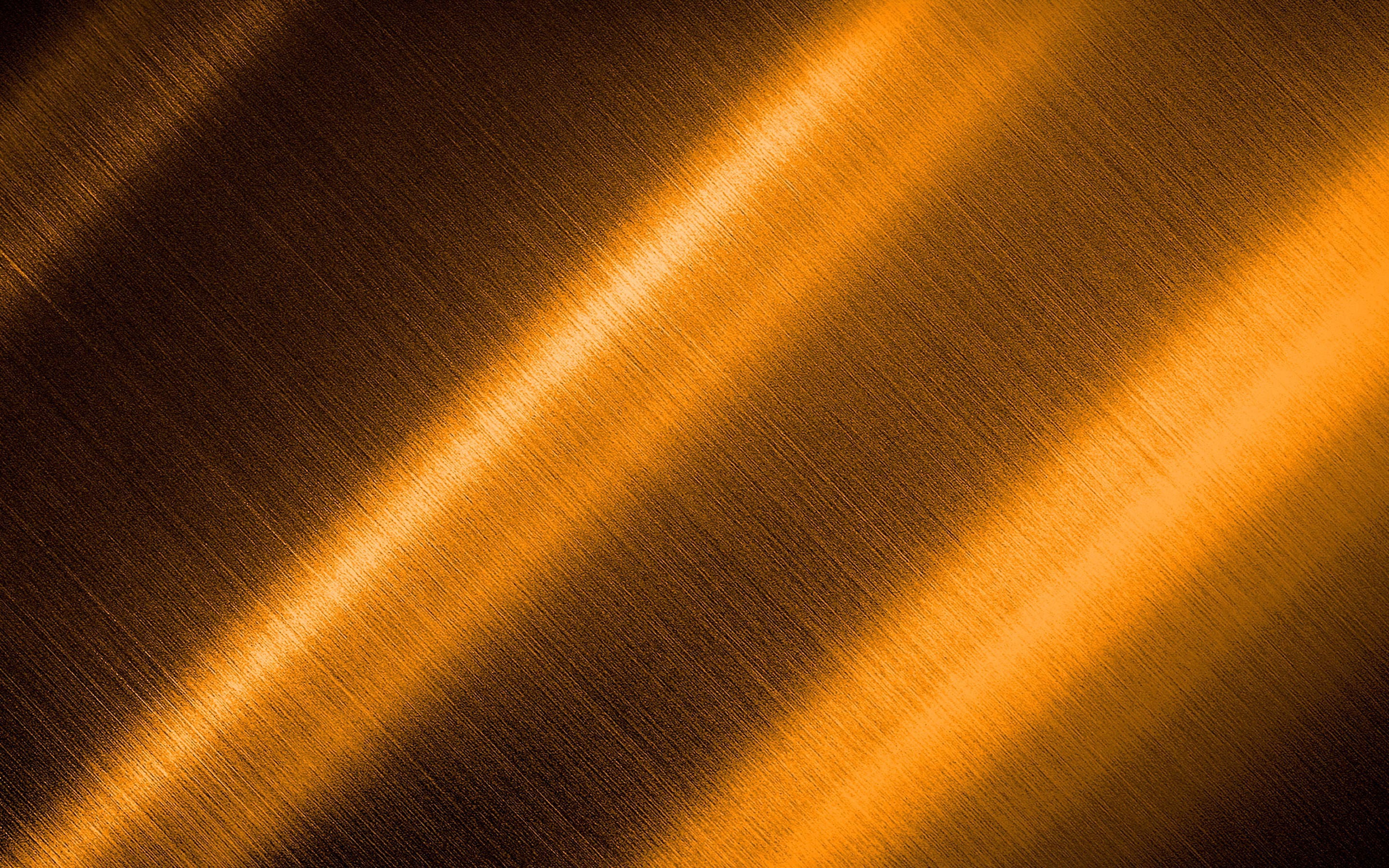 Golden, shining texture, surface, 2880x1800 wallpaper