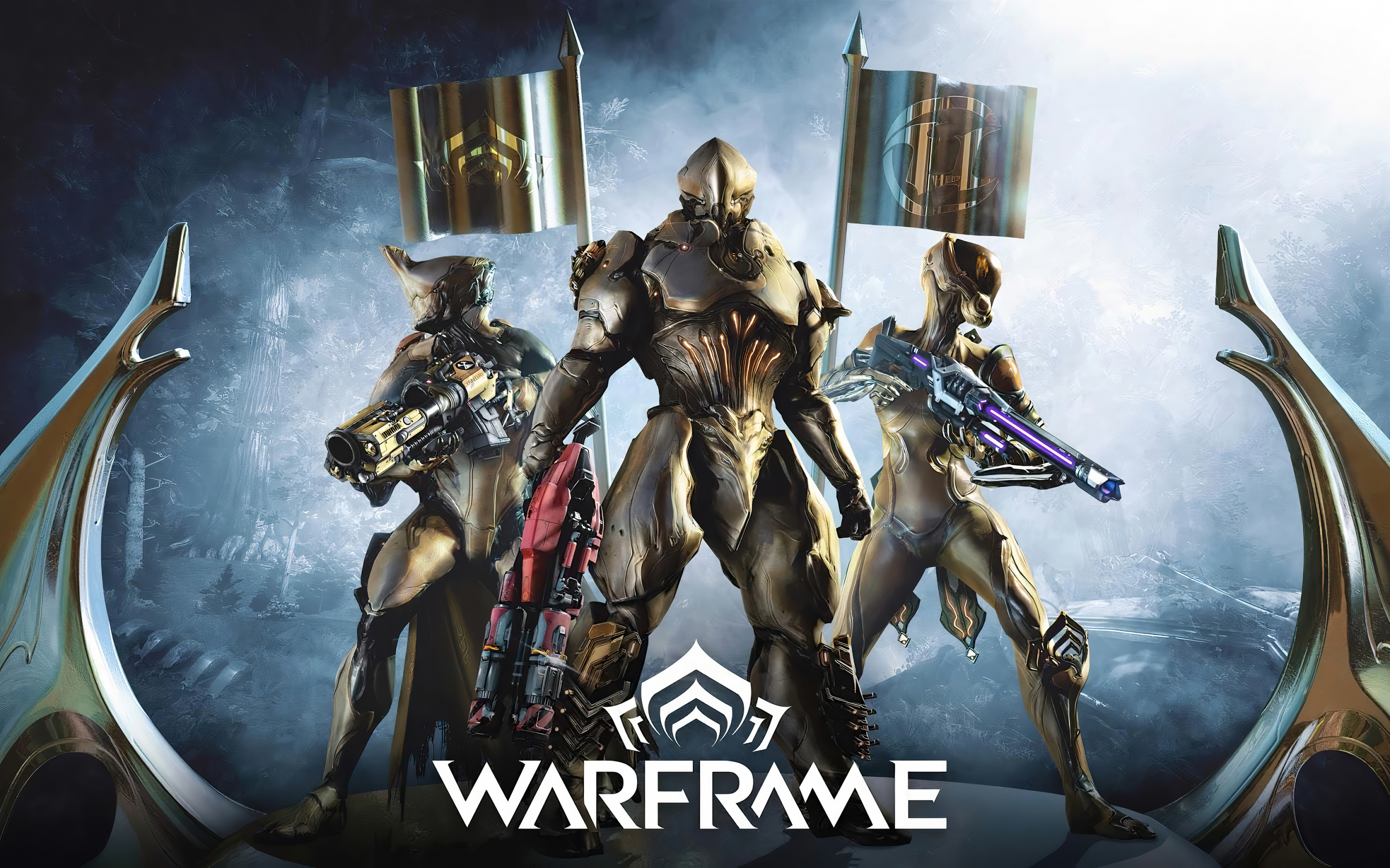 is warframe available for mac