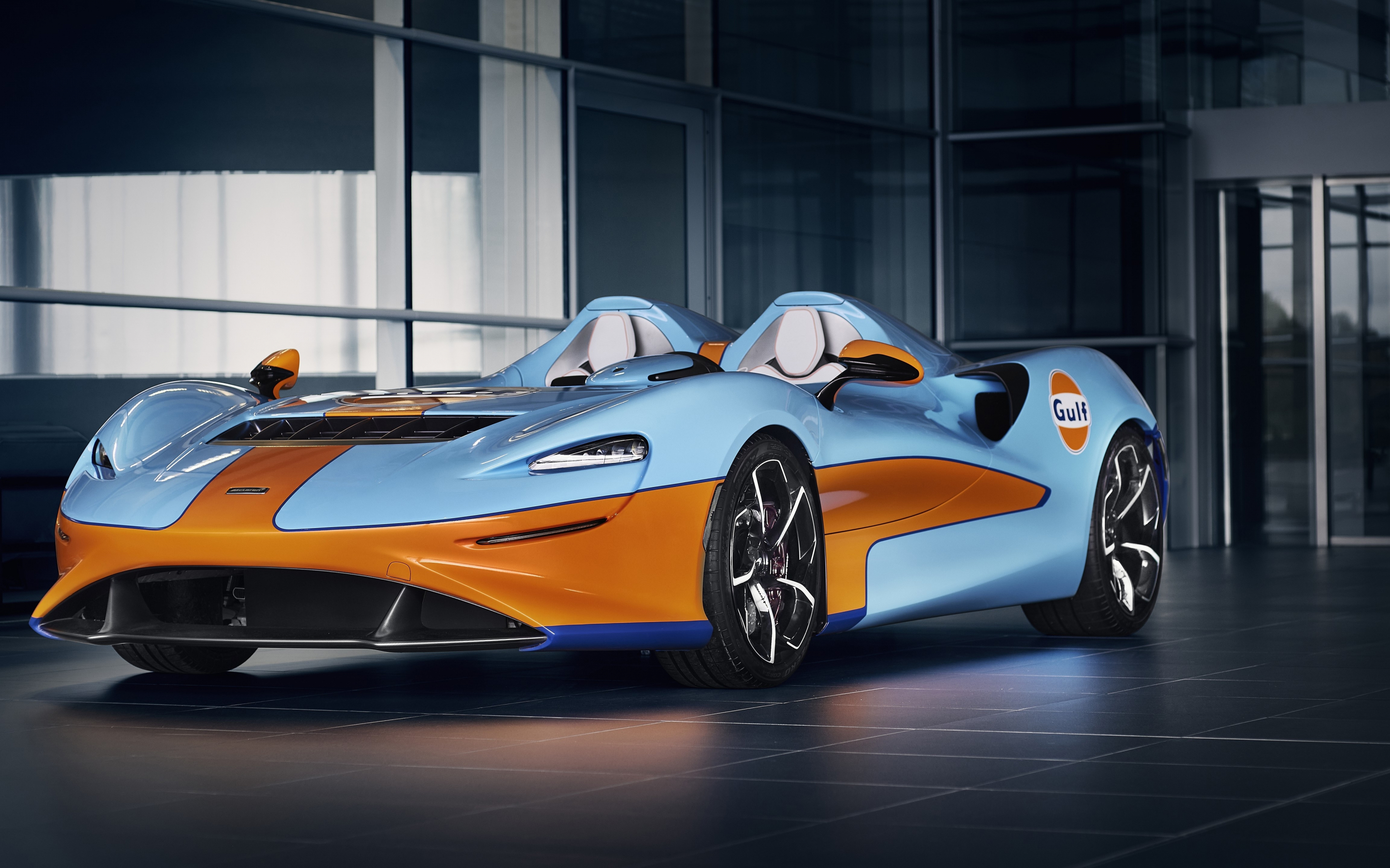 McLaren MSO car, 2021, 2880x1800 wallpaper