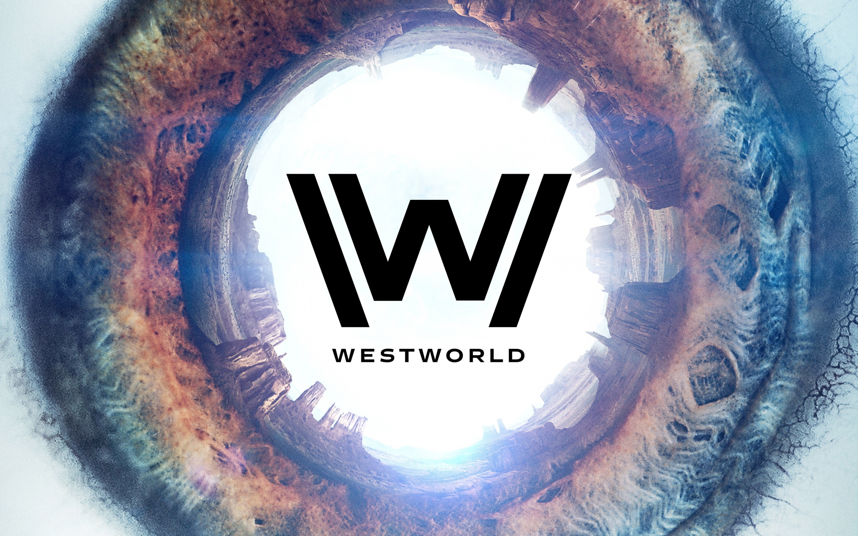 Westworld, mystery, sci-fi, tv show, poster, 2018, 2880x1800 wallpaper