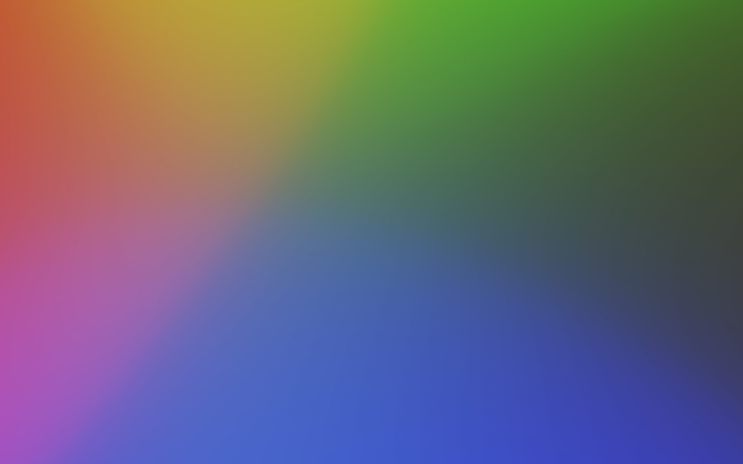 Blur, colorful, gradient, abstract, digital art, 2880x1800 wallpaper