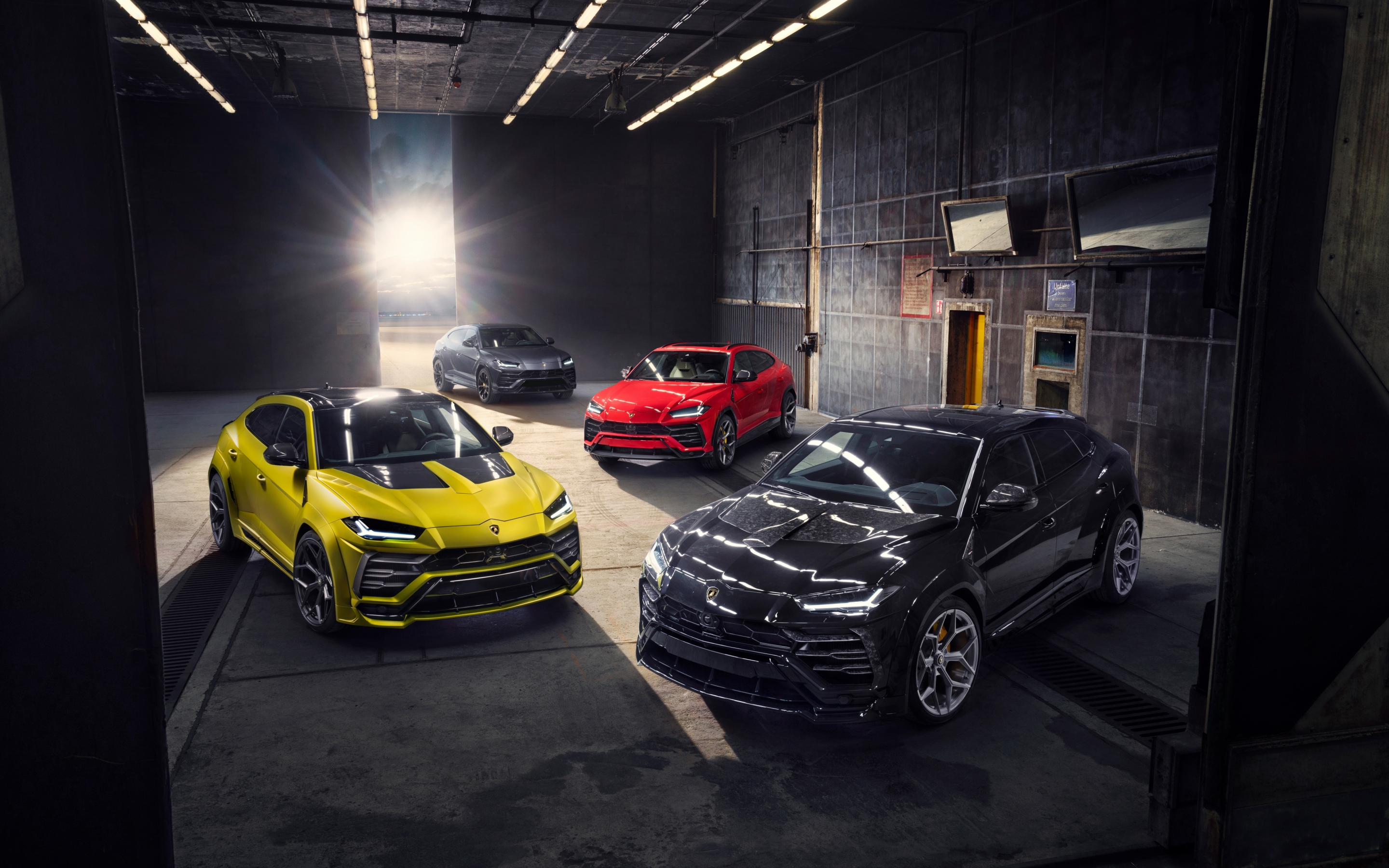Cars, Lamborghini Urus, 2019, 2880x1800 wallpaper