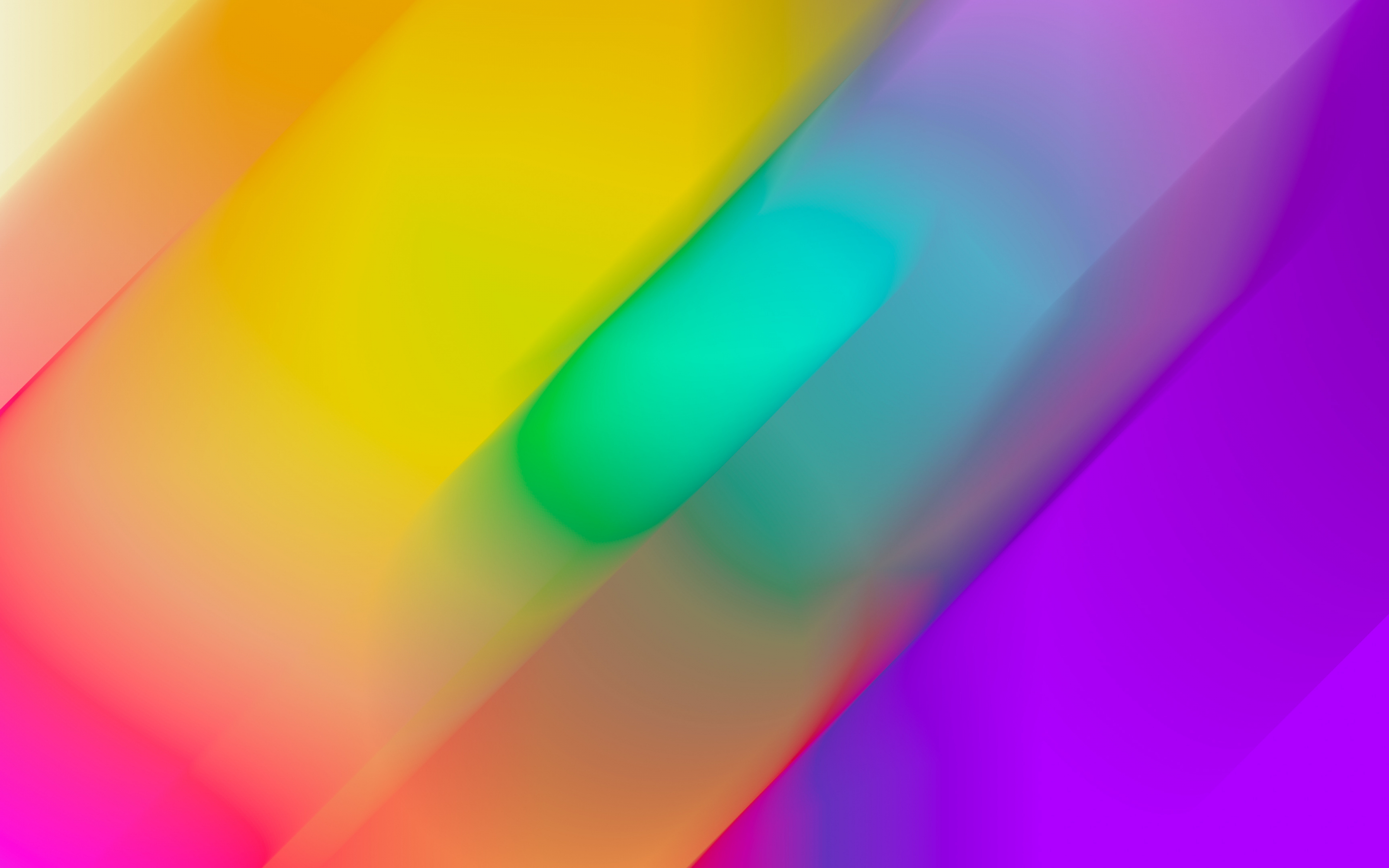 Abstract, colorful, blur, stripes, 2880x1800 wallpaper