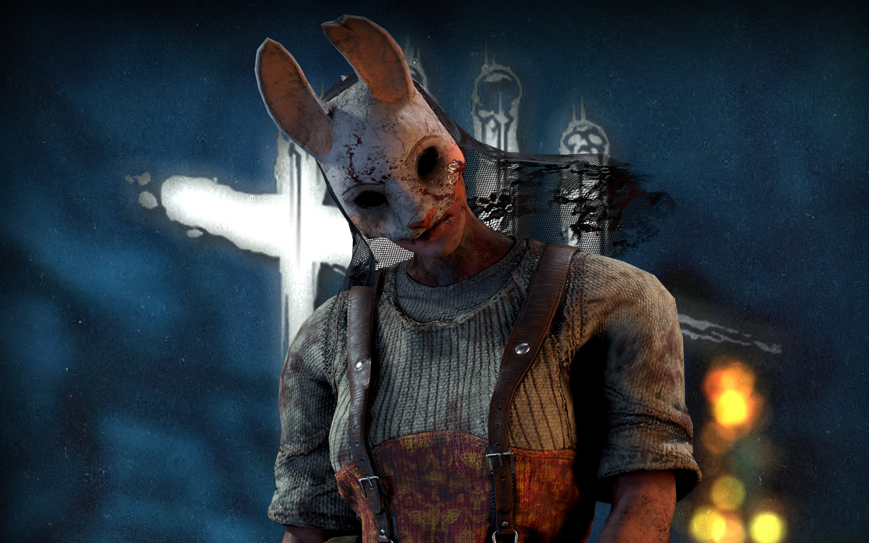 Huntress, Dead By Daylight, video game, 2019, 2880x1800 wallpaper