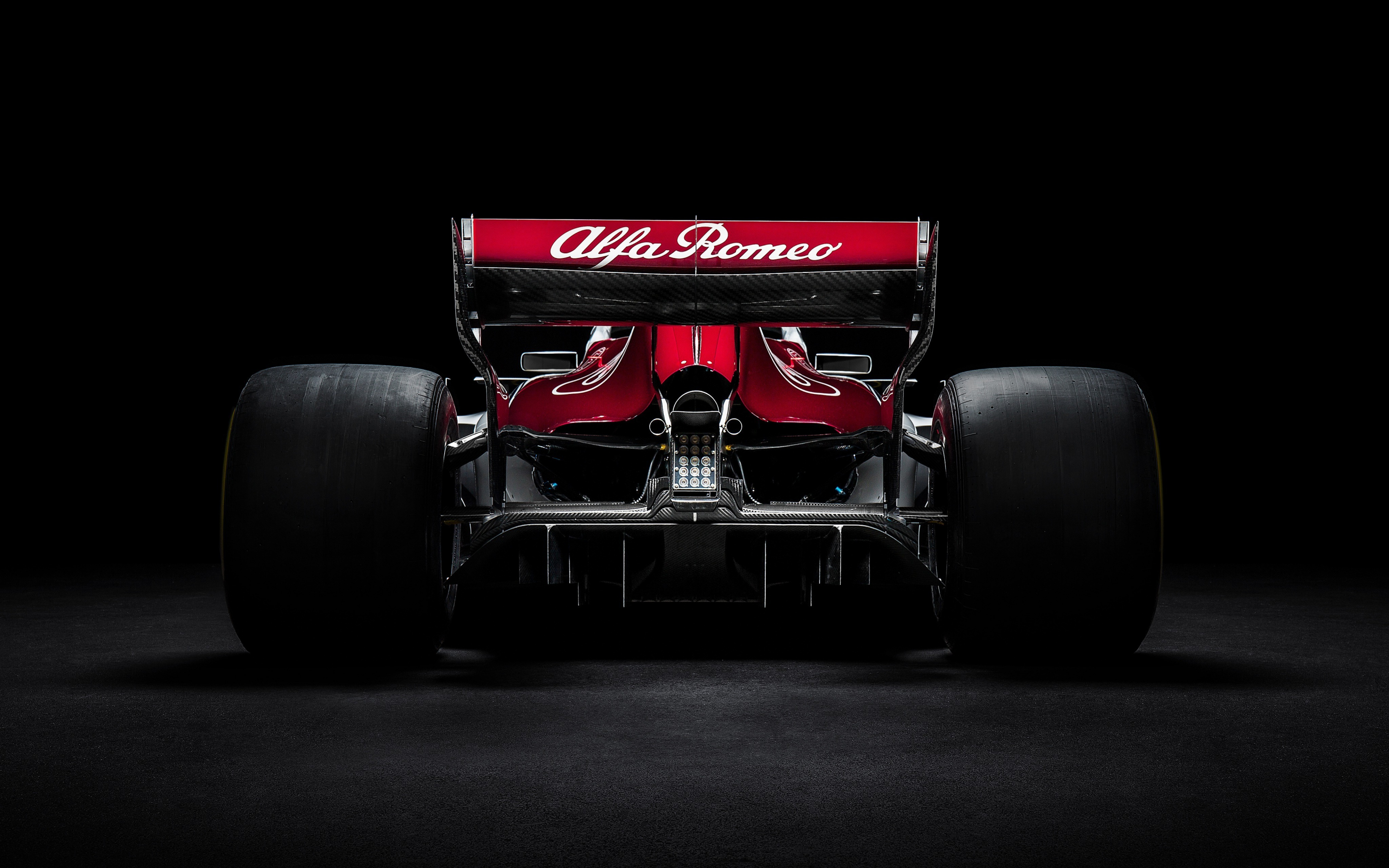 Alfa Romeo, Sauber C37 F1, formula one, 2018, 2880x1800 wallpaper