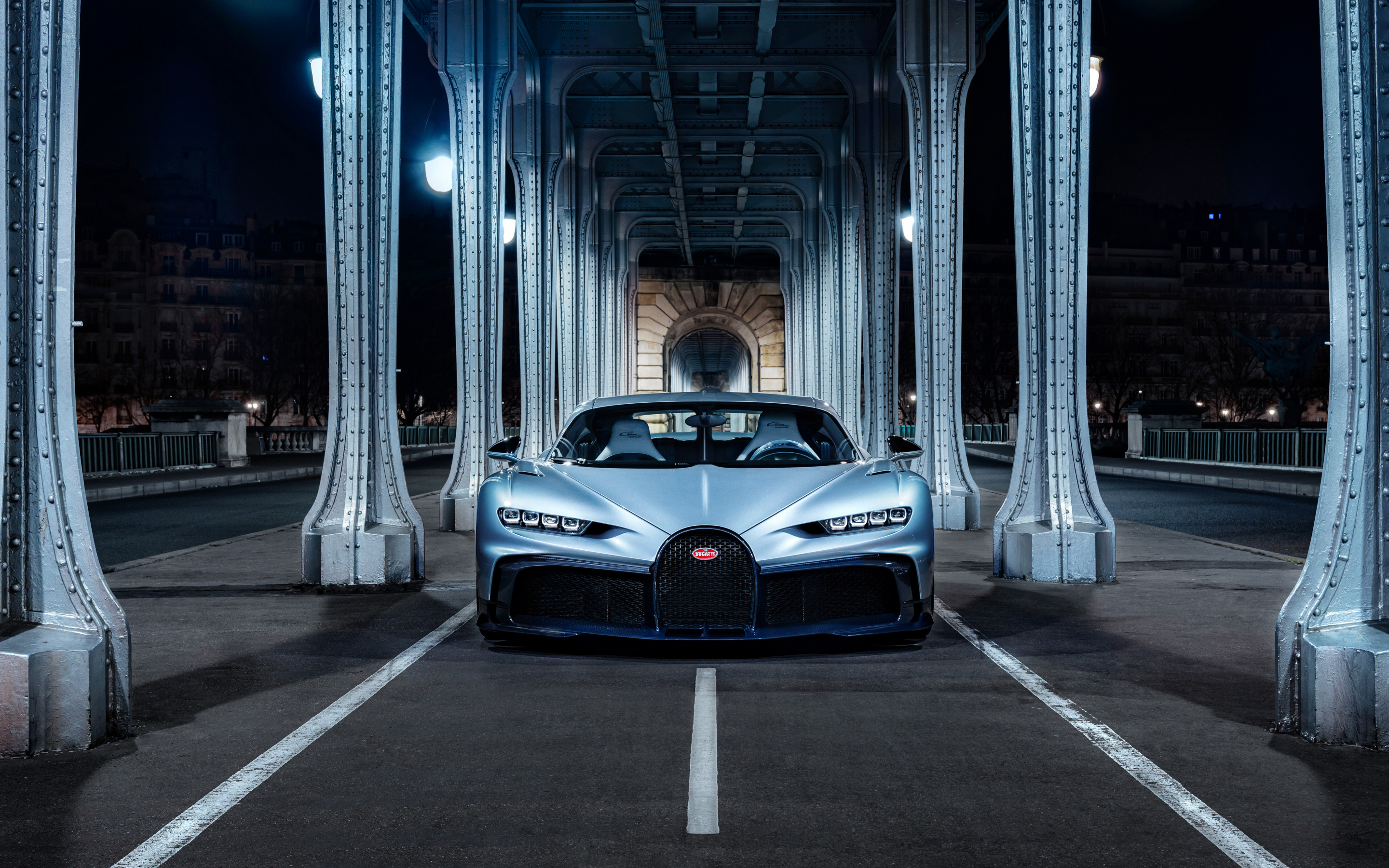 2023 Bugatti Chiron Profilee, luxury car, 2880x1800 wallpaper