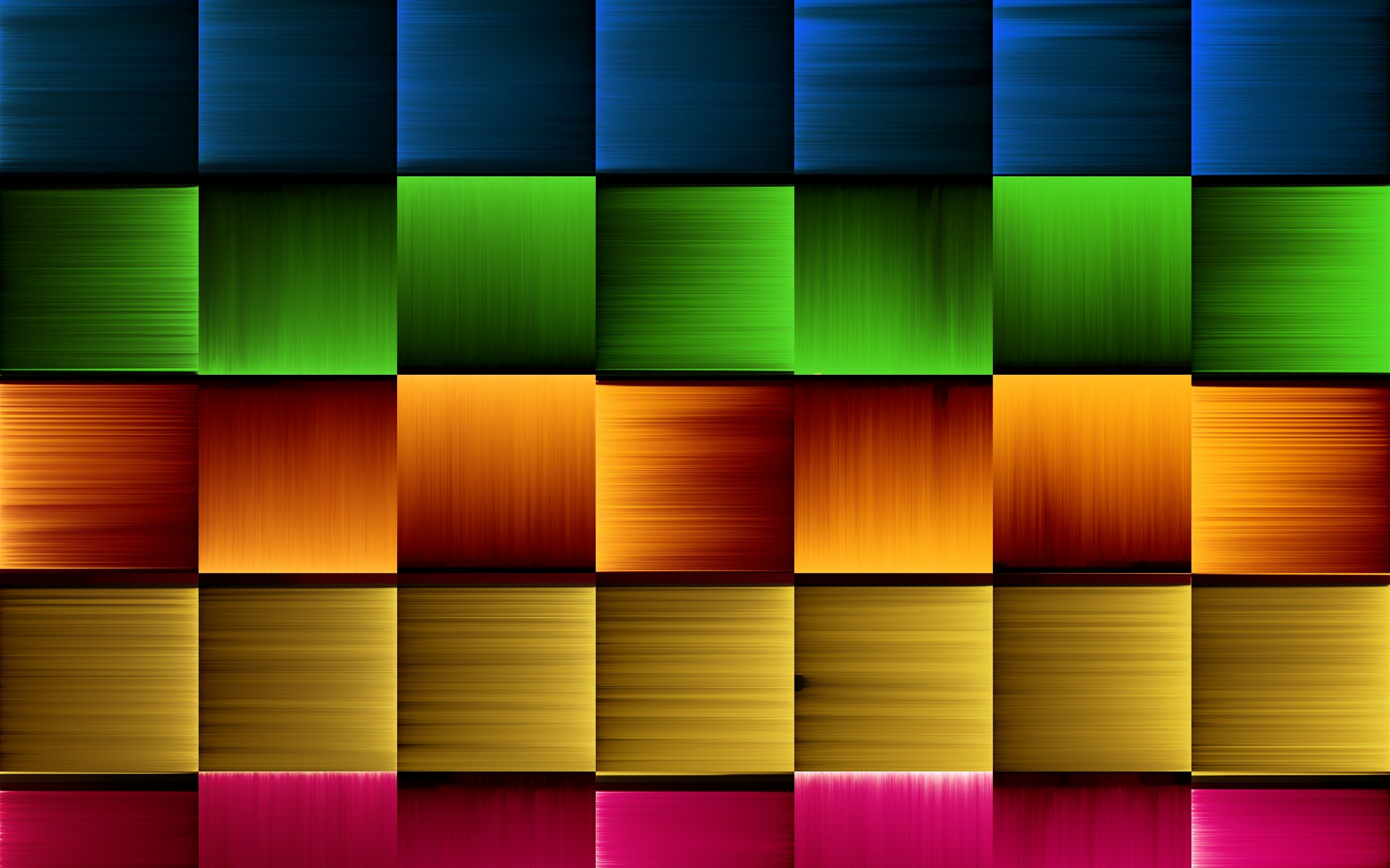 Colorful, squares, abstract, 2019, 2880x1800 wallpaper