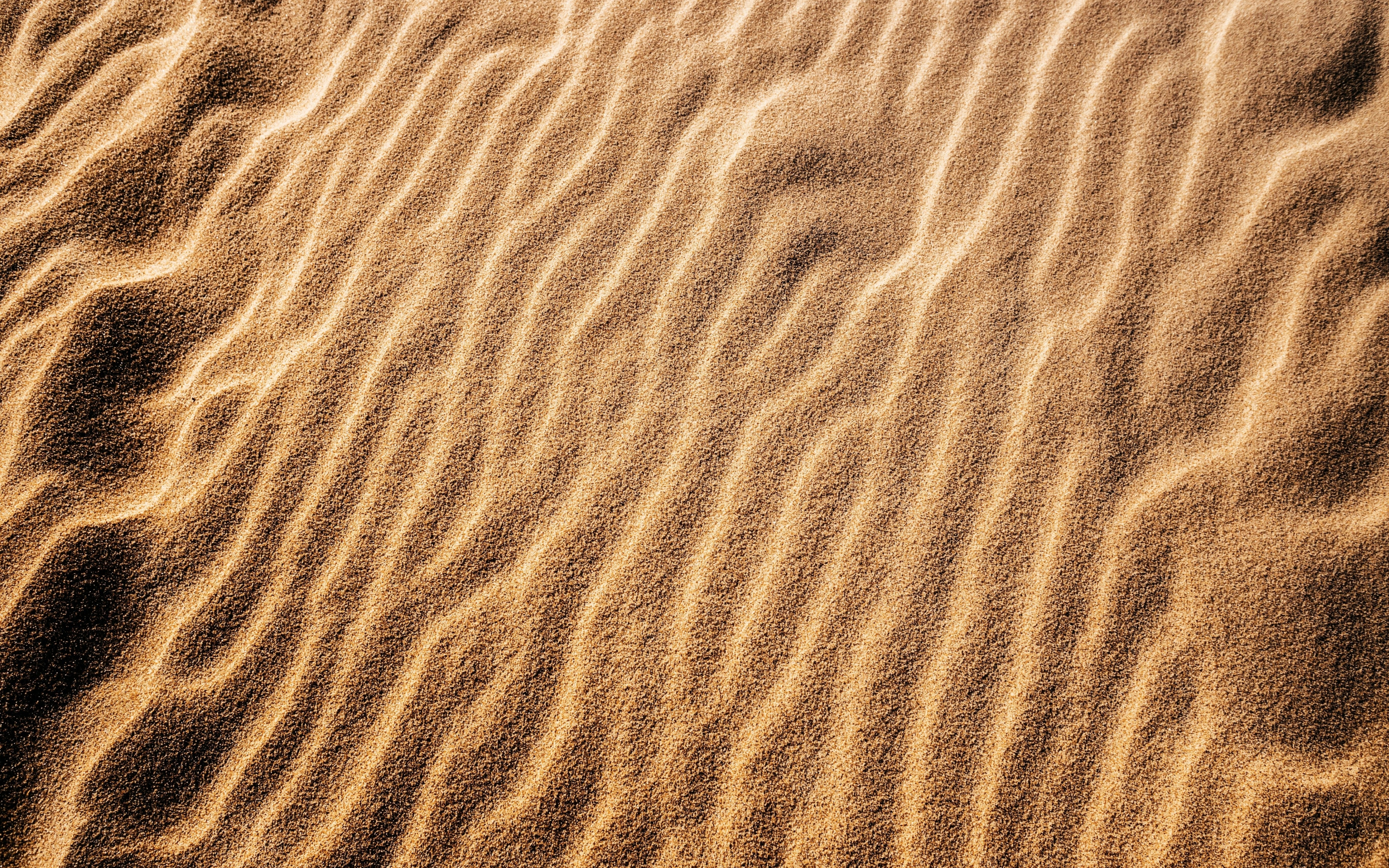 Sand, texture, 2880x1800 wallpaper