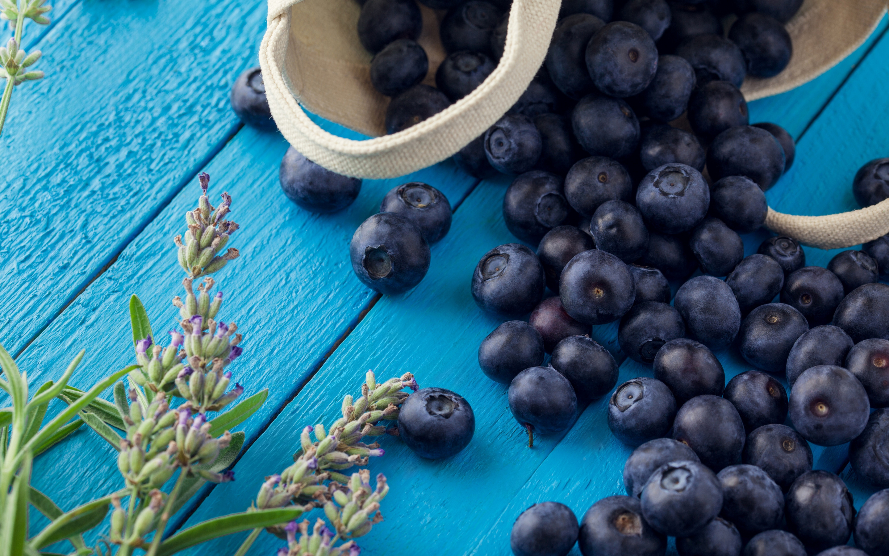 Fresh, fruits, blueberries, berries, 2880x1800 wallpaper
