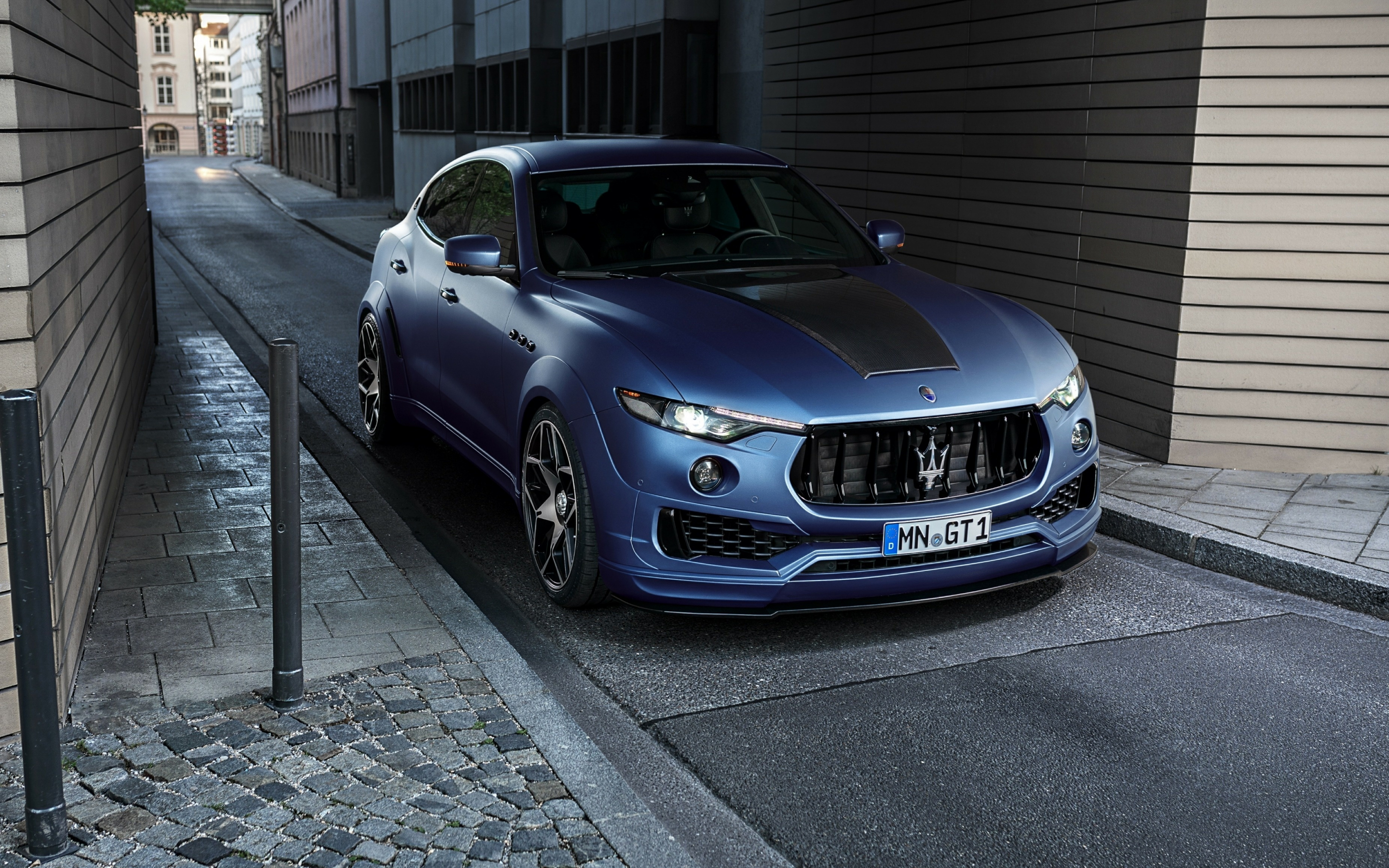 Car, Maserati Levante, 2880x1800 wallpaper