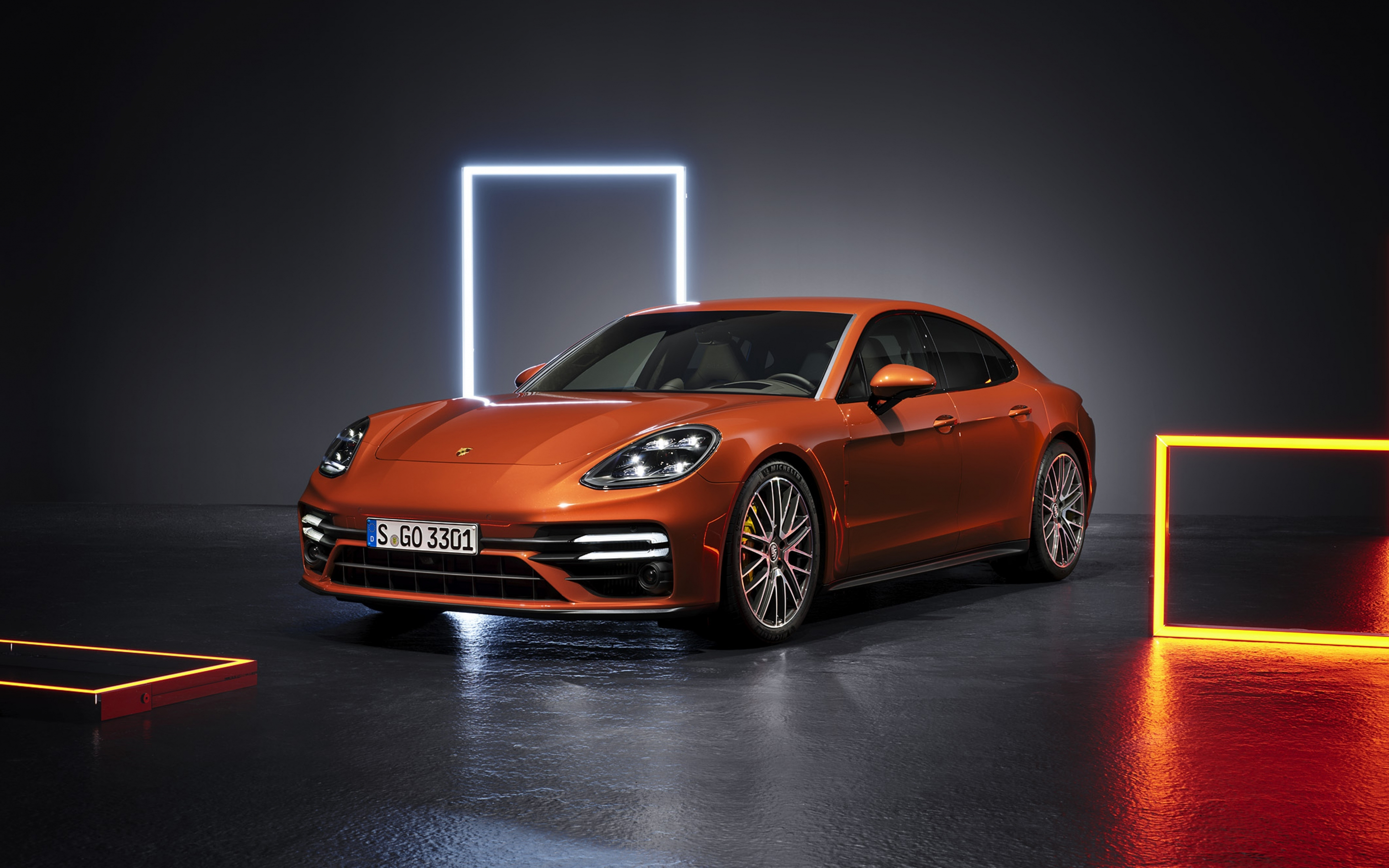 Sprotcar, 2020, Porsche Panamera, 2880x1800 wallpaper