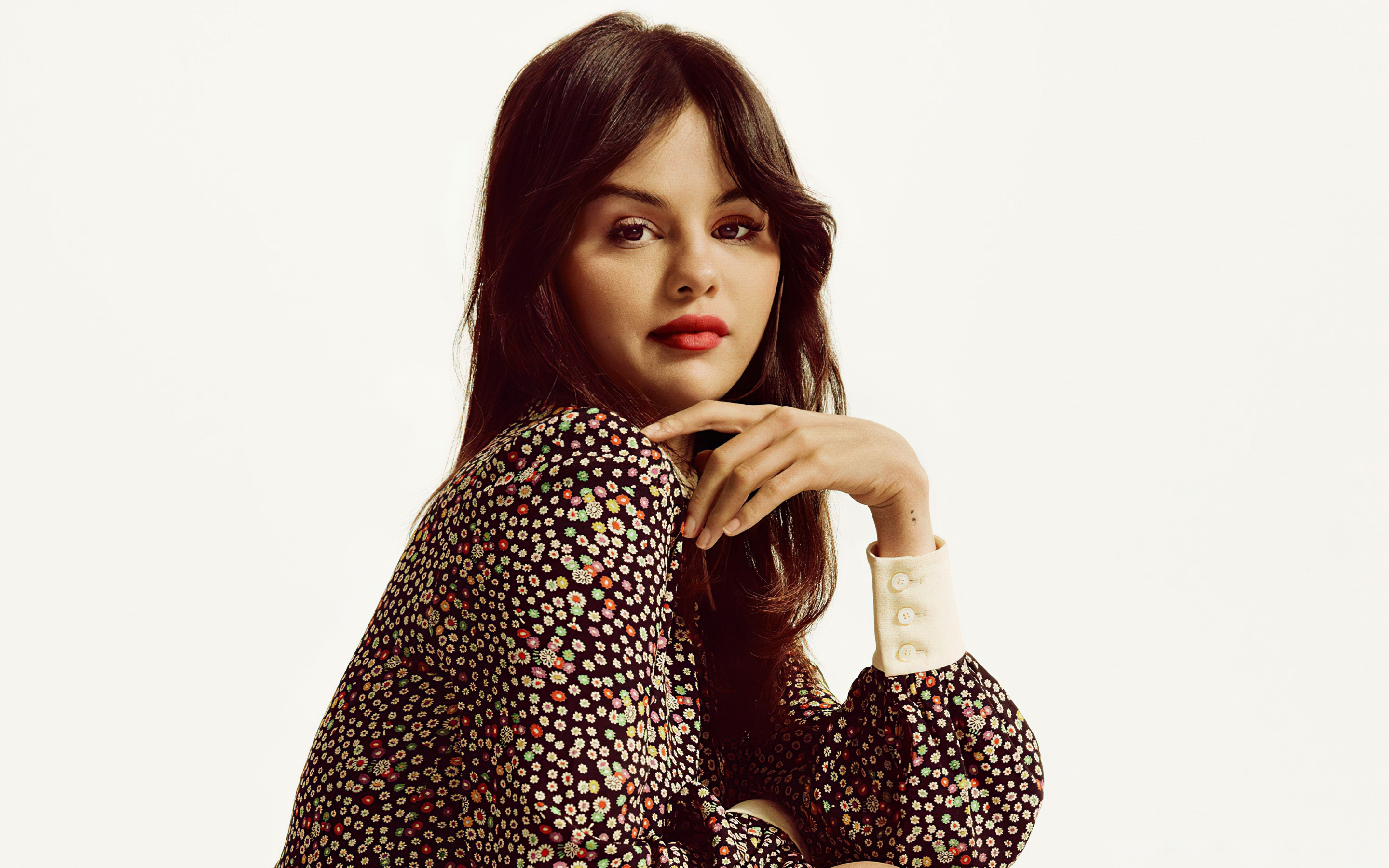 Selena Gomez, Billboard magazine, 2021, 2880x1800 wallpaper