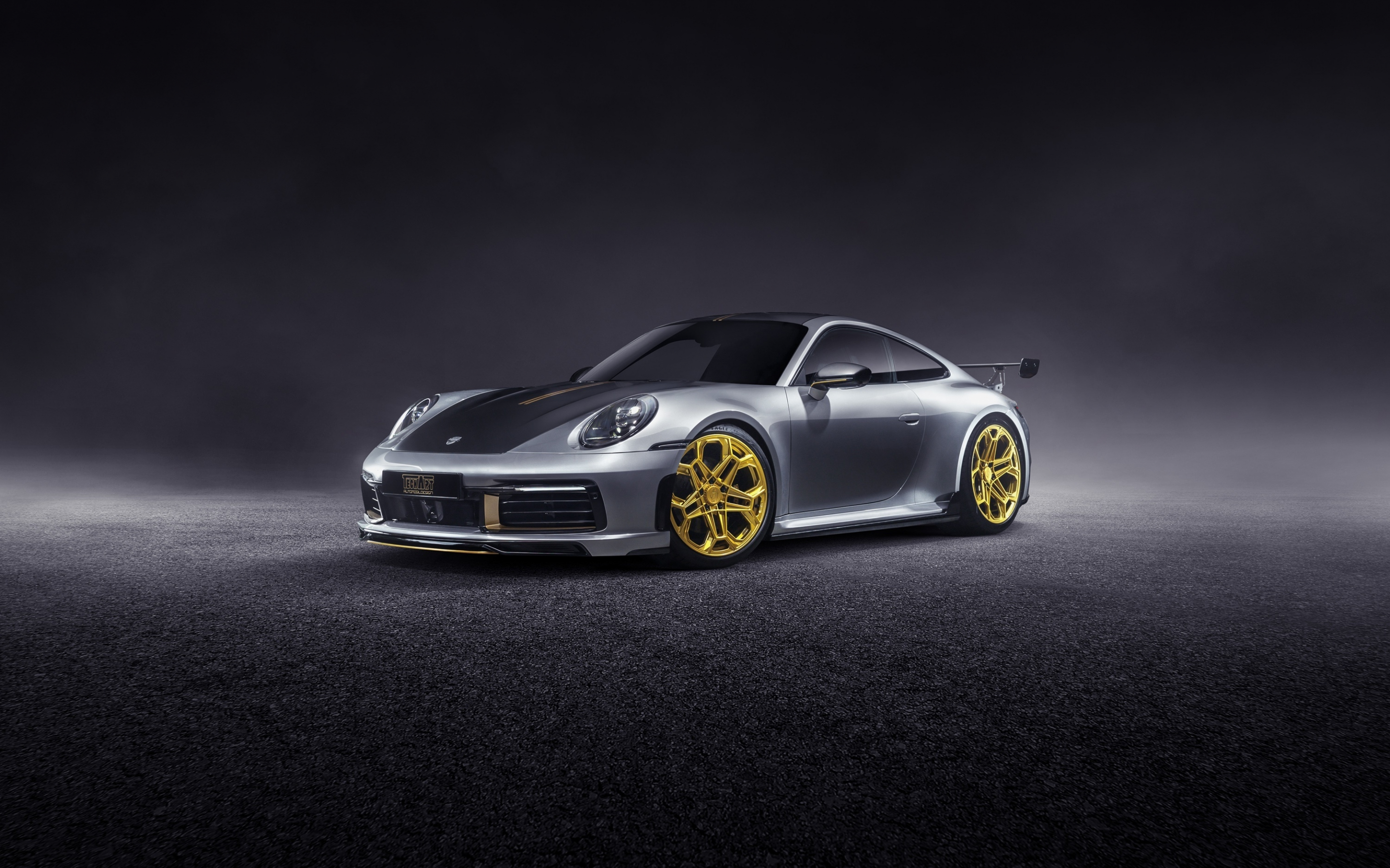 Car, sportcar, Porsche 911 Carrera, 2880x1800 wallpaper