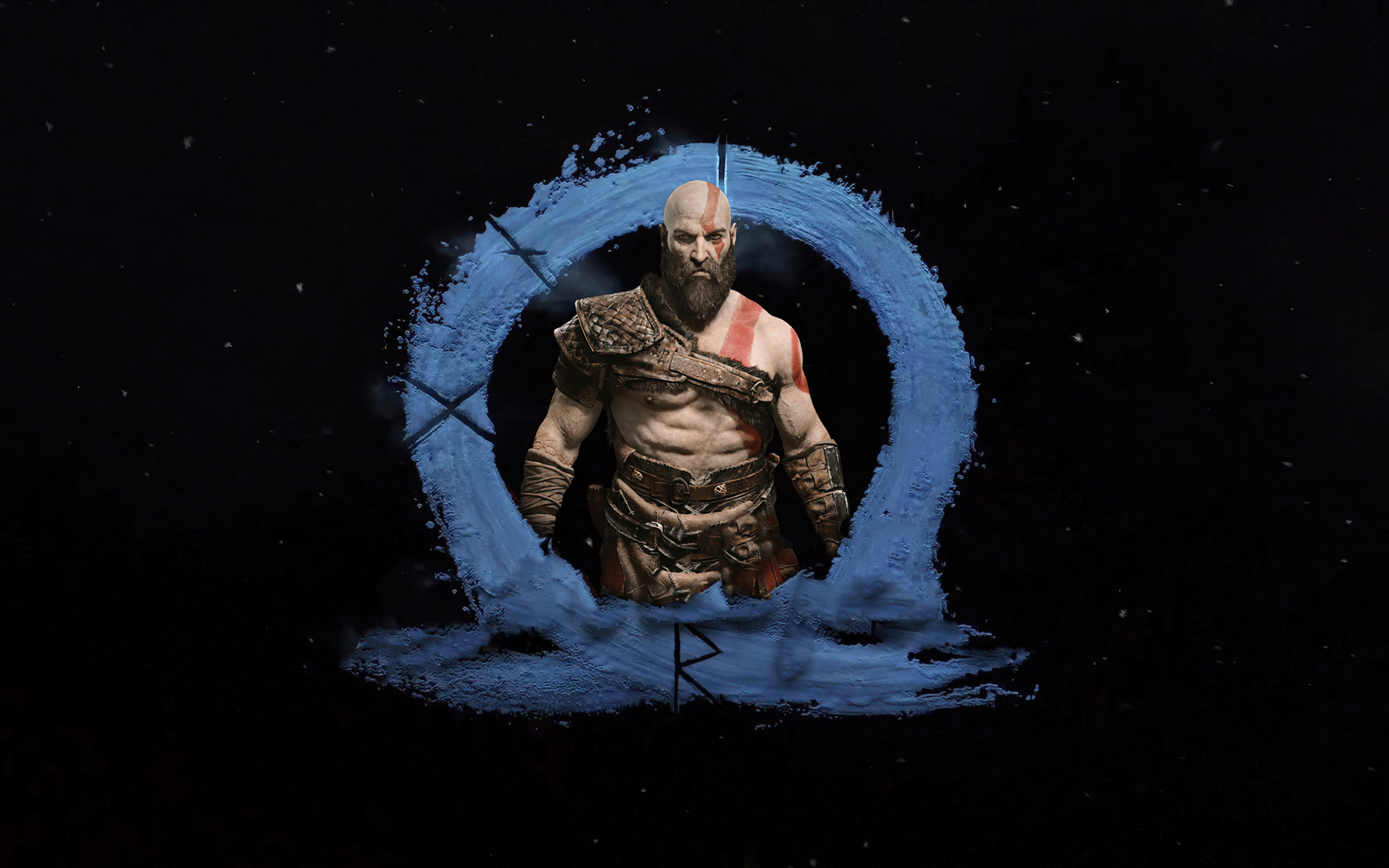 God of War: Ragnarok, 2021 game, poster, 2880x1800 wallpaper