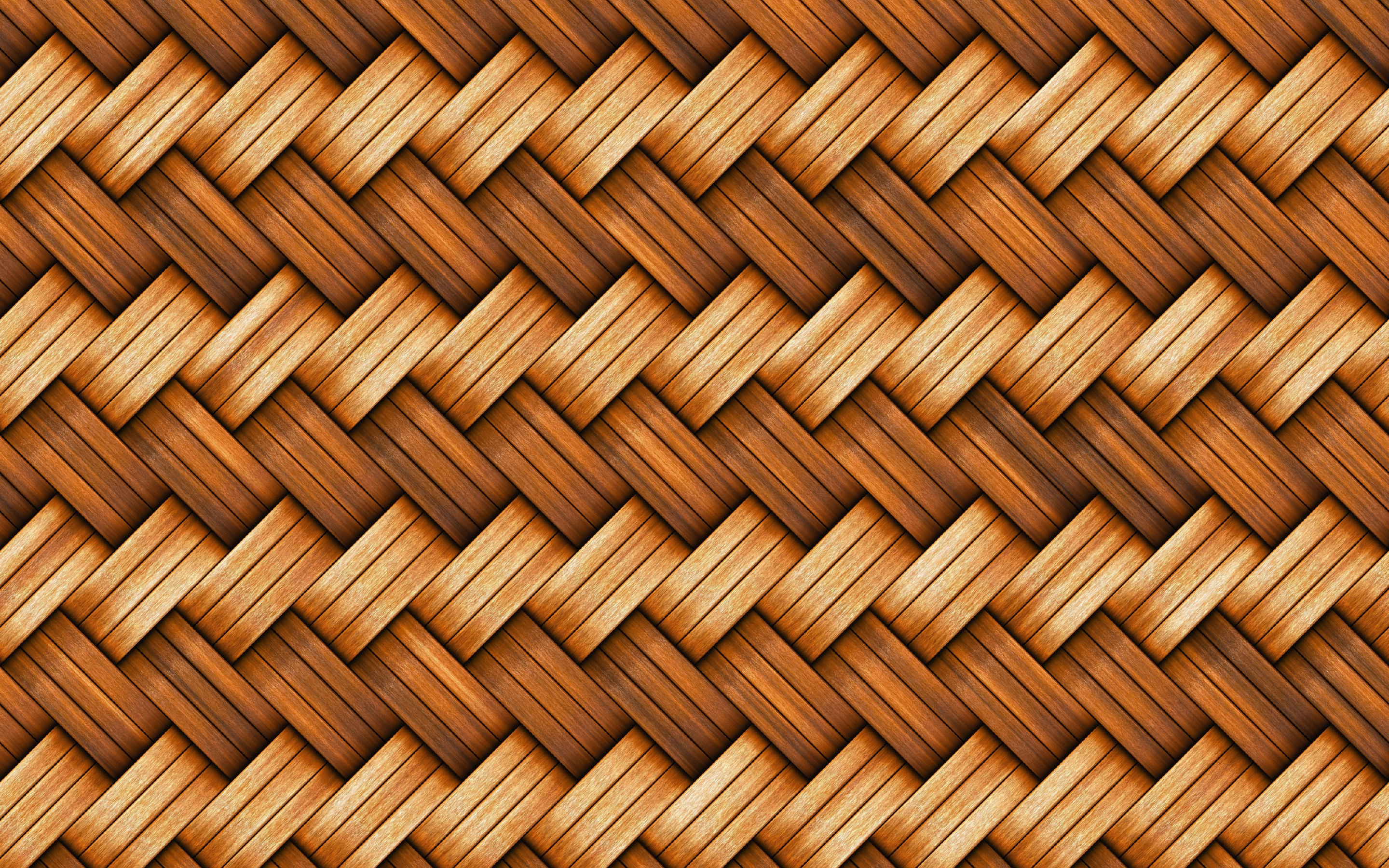 Basket, fiber, texture, pattern, 2880x1800 wallpaper