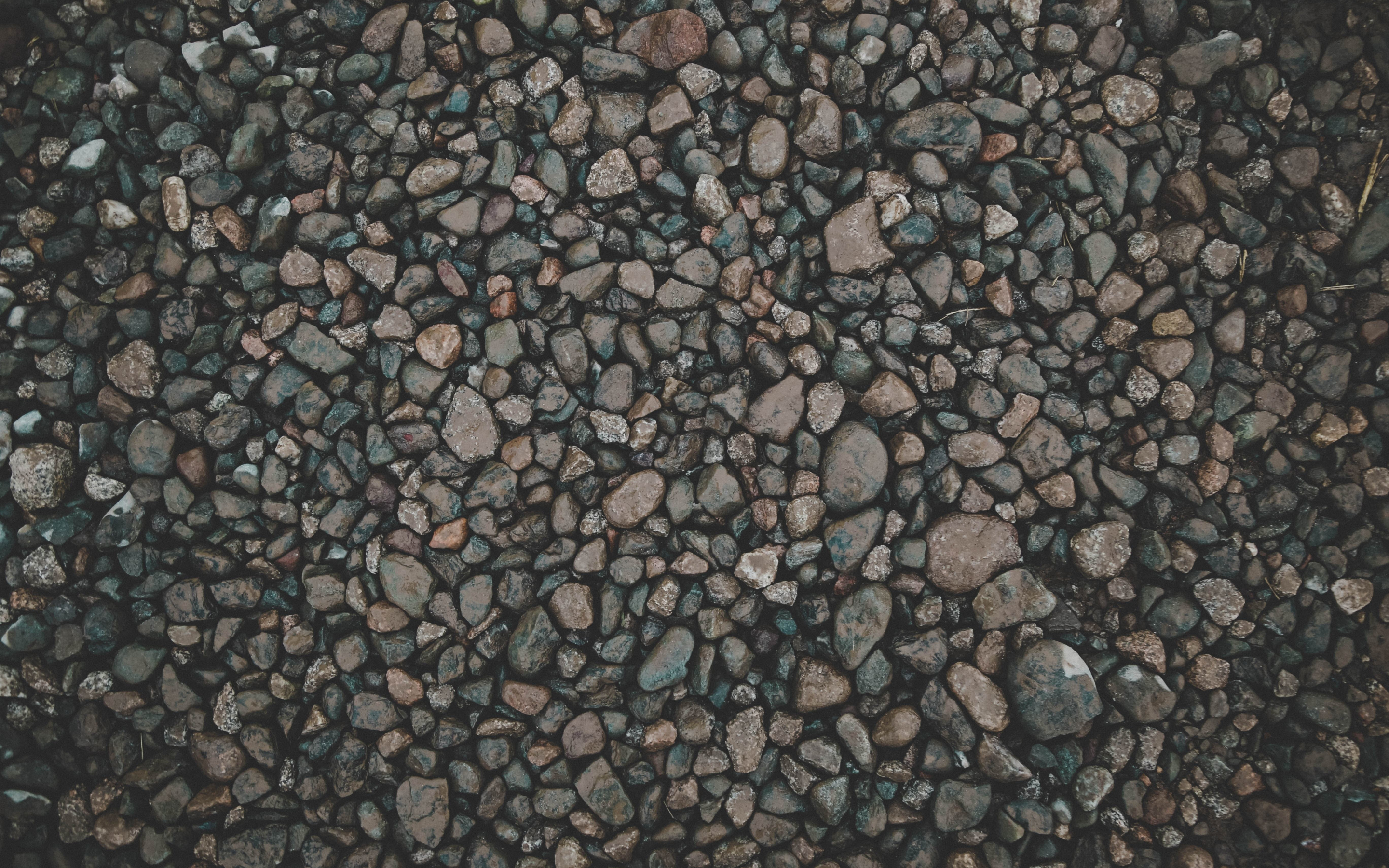 Rocks, stones, surface, 2880x1800 wallpaper