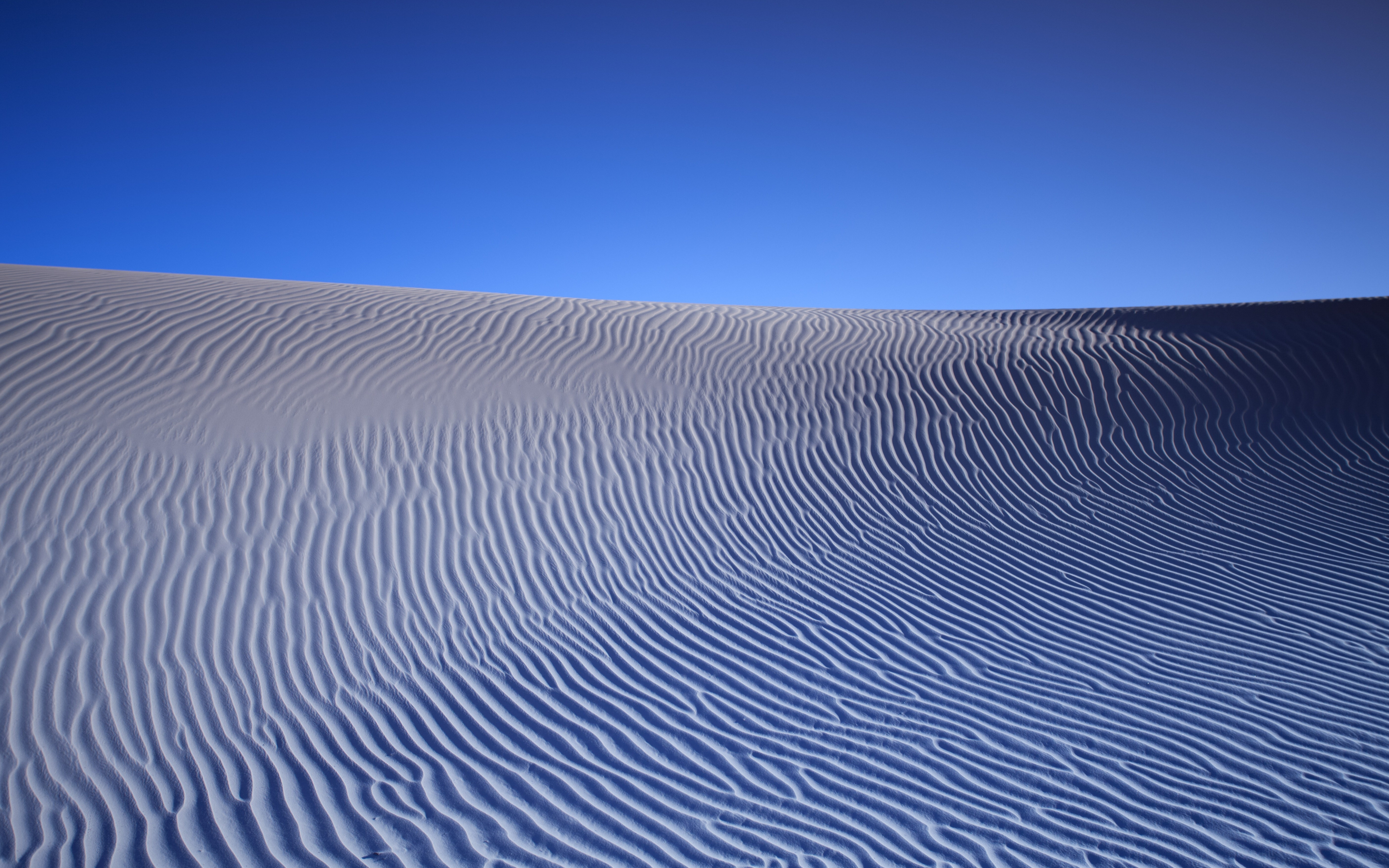 Sahara, Nature, white sand, desert, landscape, 2880x1800 wallpaper
