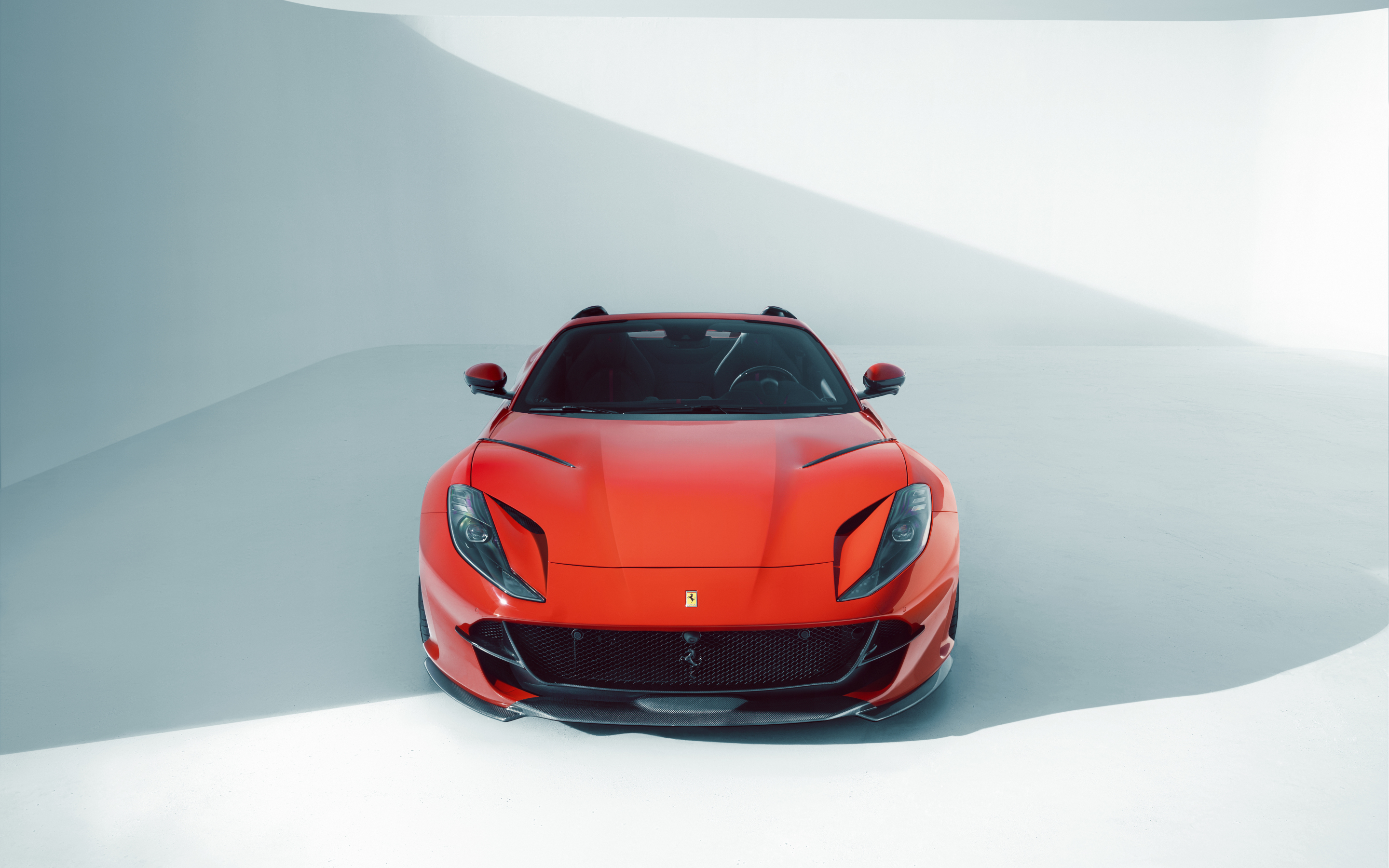 Novitec Ferrari 812 GTS, 2021, 2880x1800 wallpaper