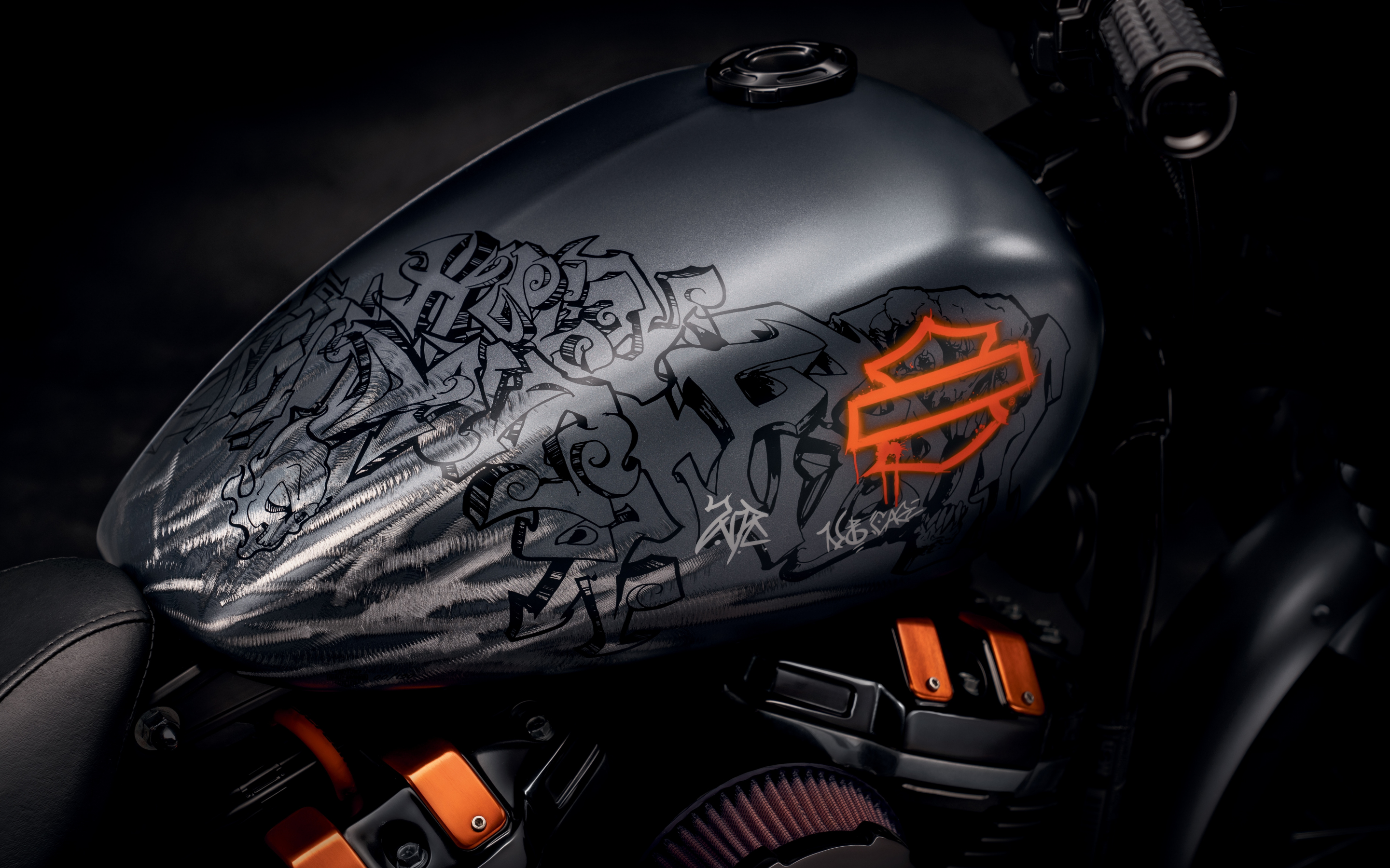 Motocycle, 2019, Harley-Davidson, 2880x1800 wallpaper