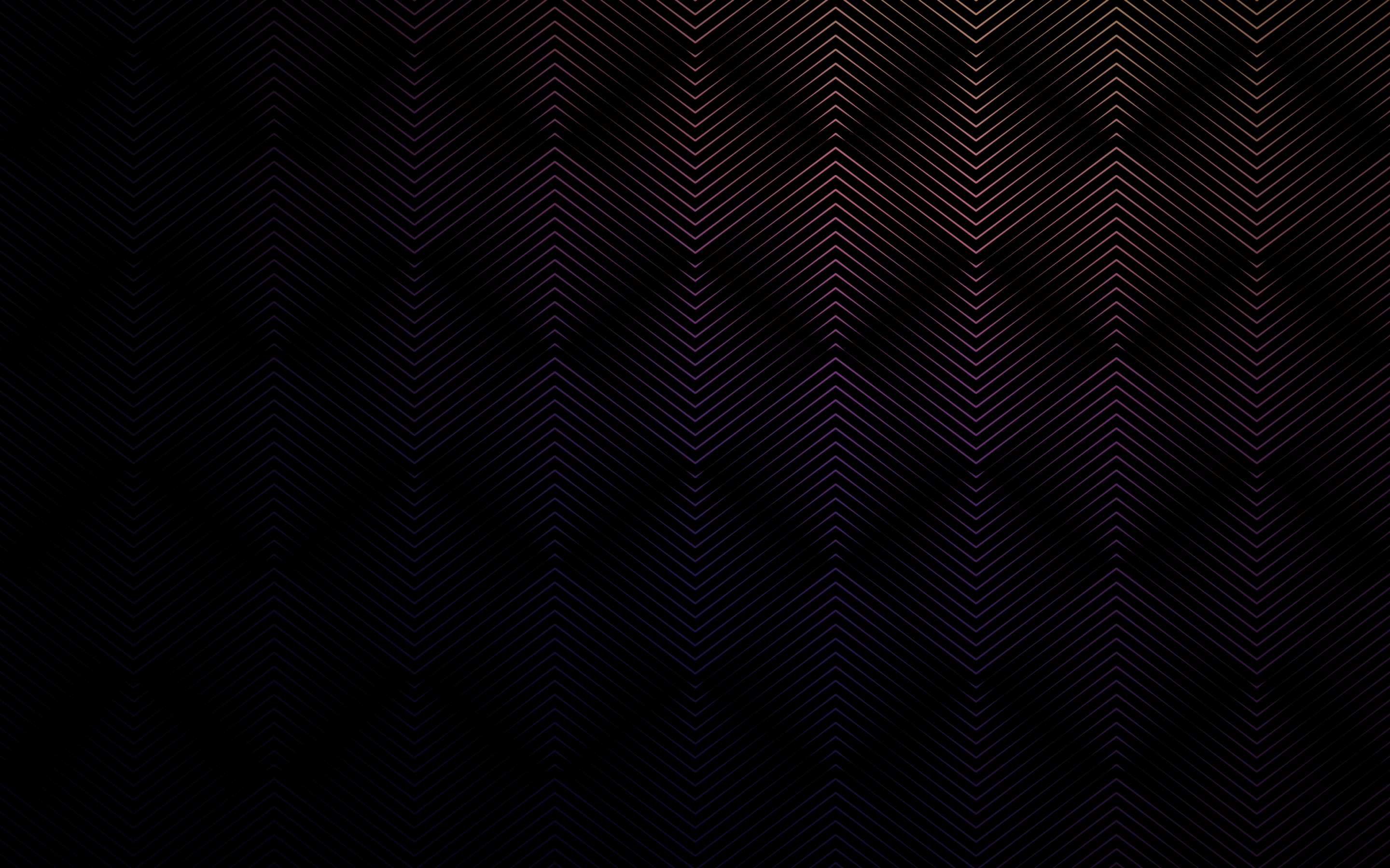 Neon, stripes, dark, abstract, 2880x1800 wallpaper
