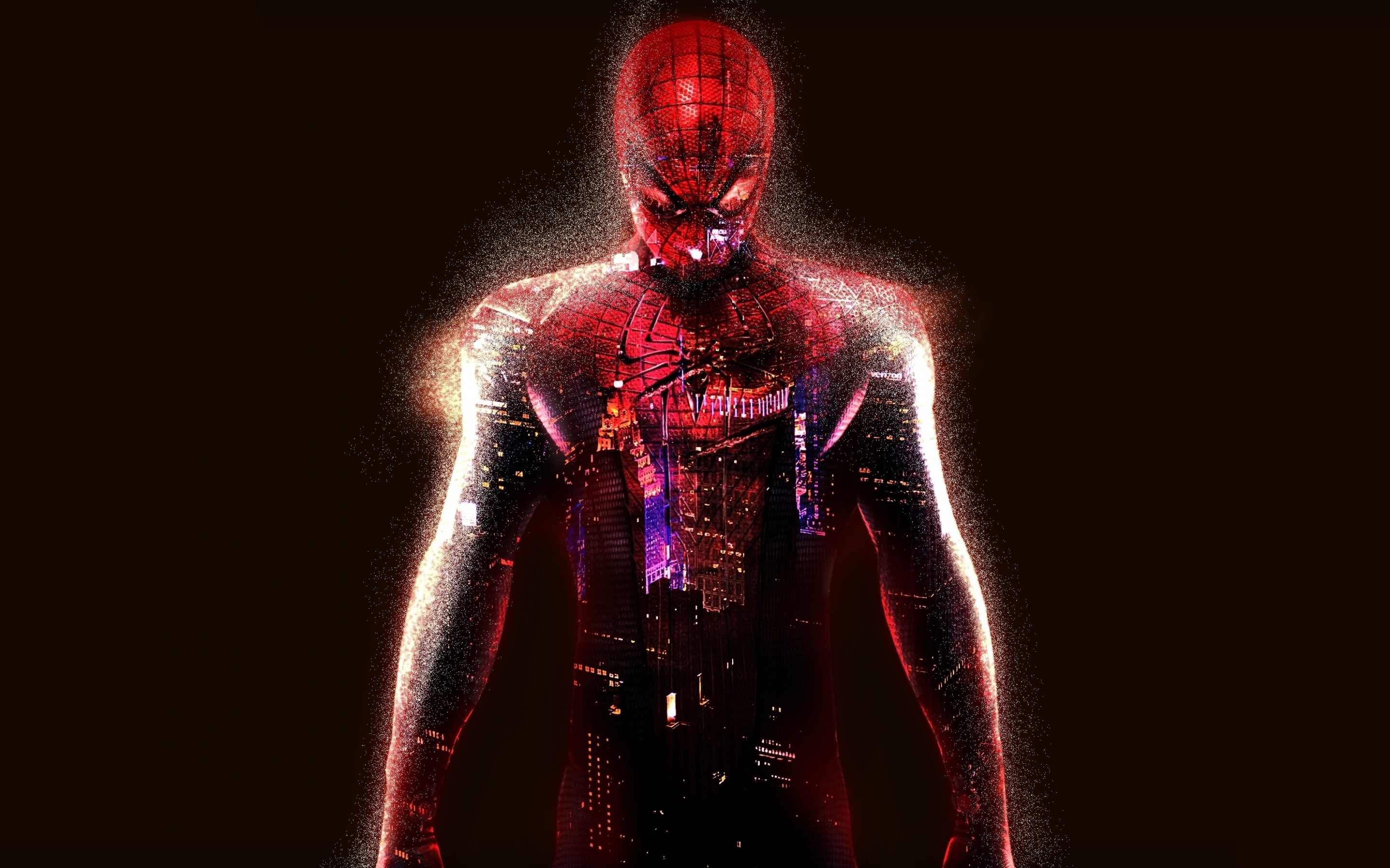 Spider-man, artwork, 2019, 2880x1800 wallpaper
