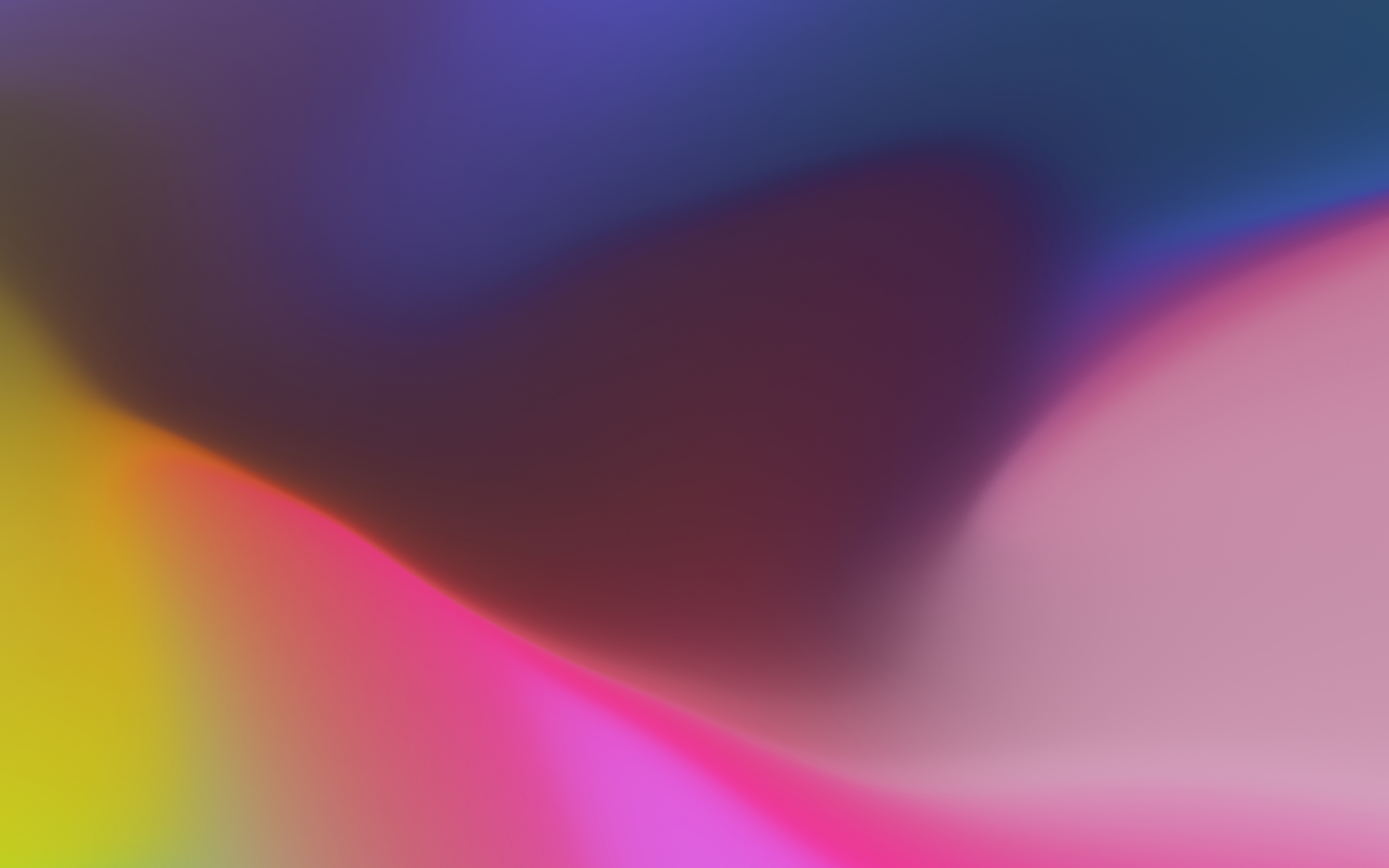 Gradients, colorful, creamy, vivid blur, 2880x1800 wallpaper