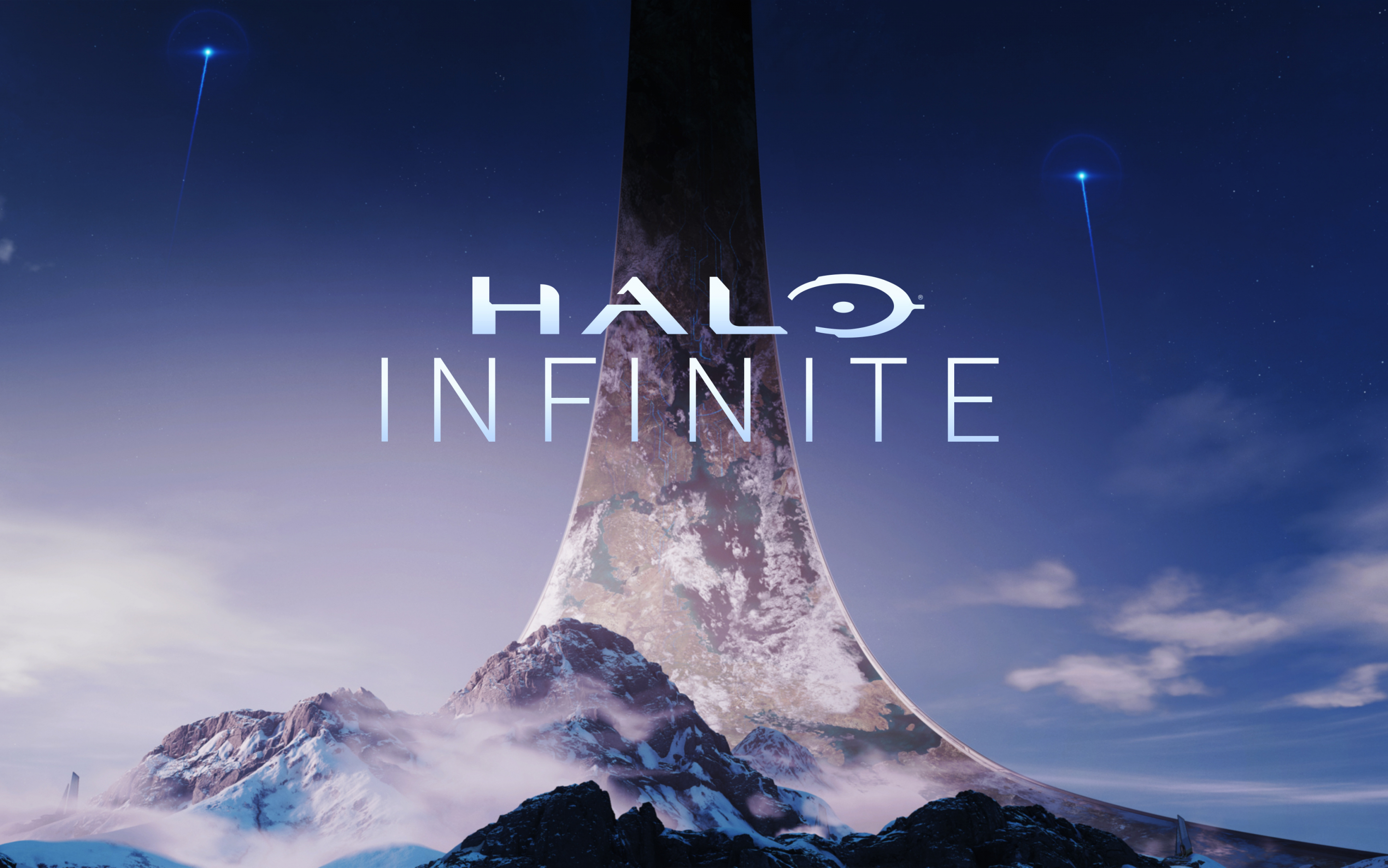 Halo infinite, E3 2018, xbox one, pc games, 2880x1800 wallpaper
