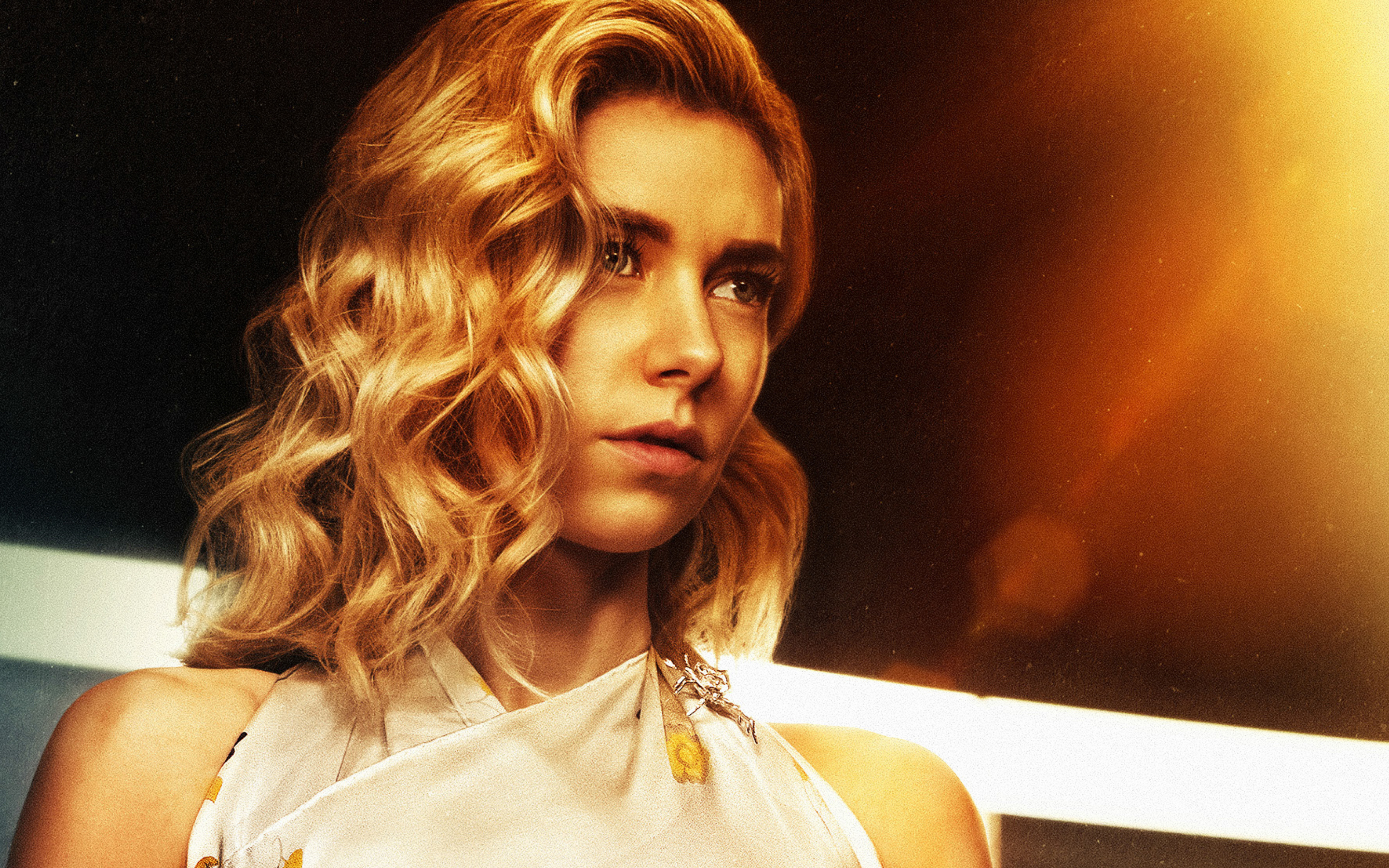 Mission: Impossible – Fallout, 2018 movie, actress, Vanessa Kirby, 2880x1800 wallpaper