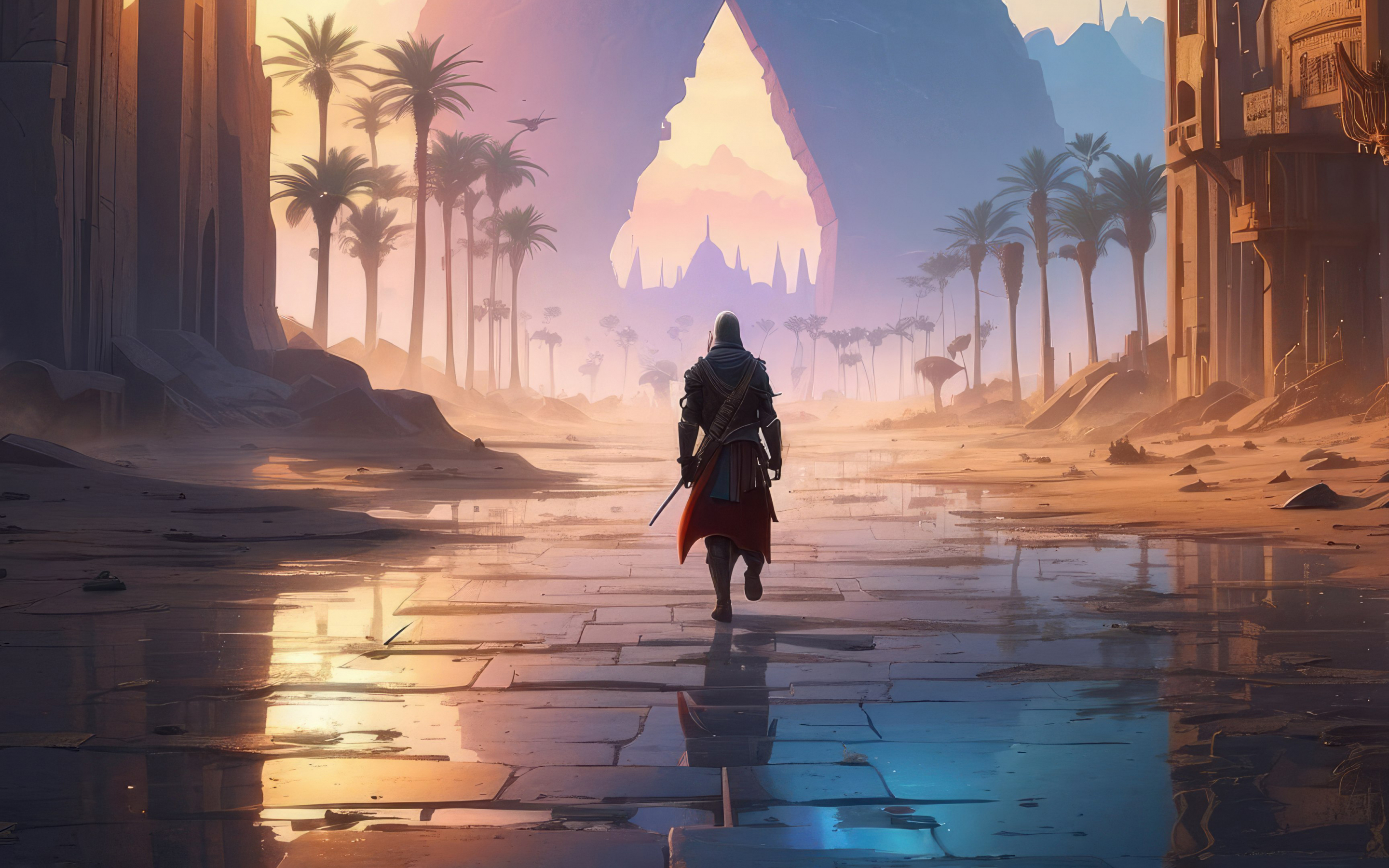 Assassin's Creed: Legends, gamesot, 2880x1800 wallpaper