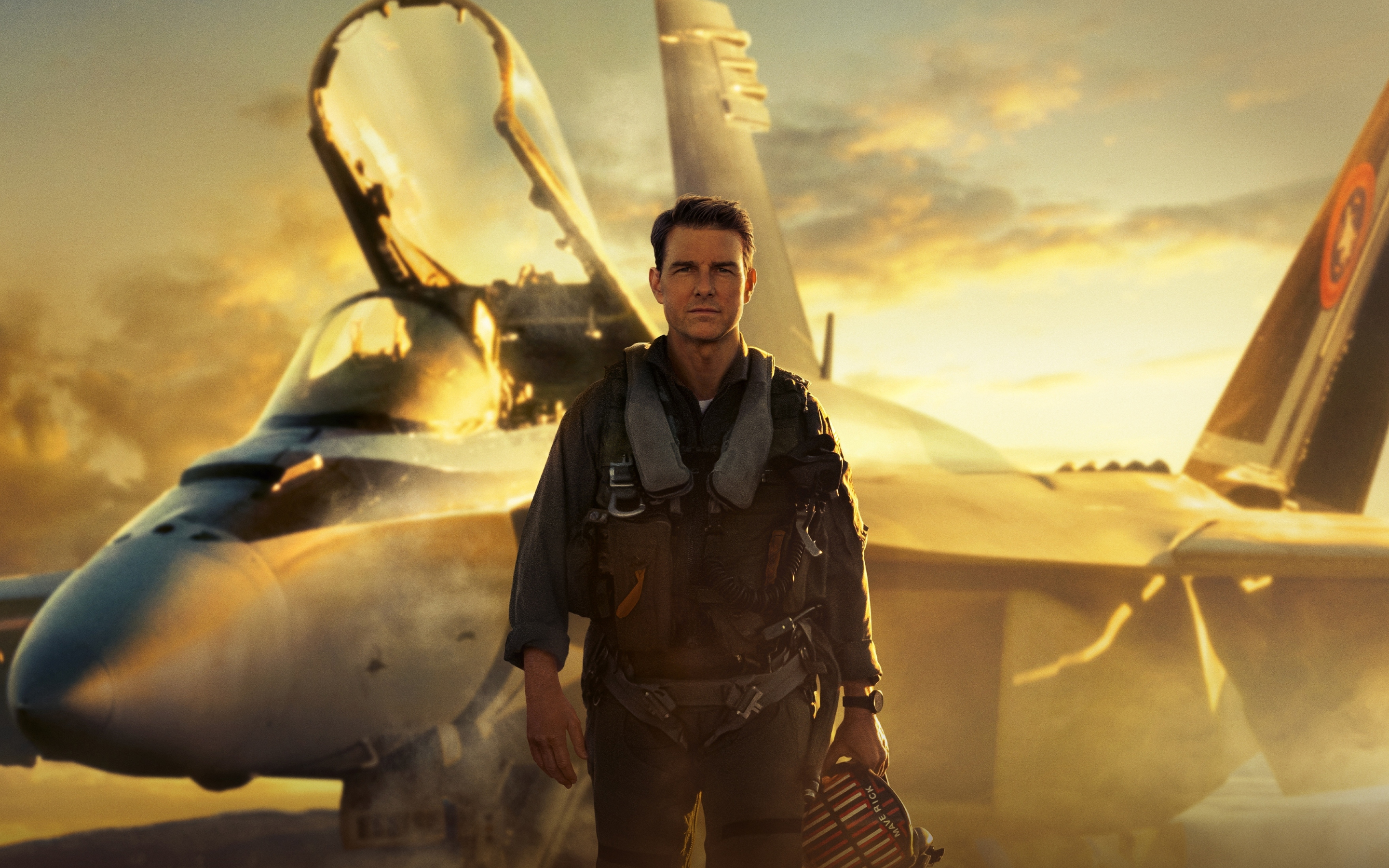 Top Gun: Maverick, movie, 2022 movie, 2880x1800 wallpaper