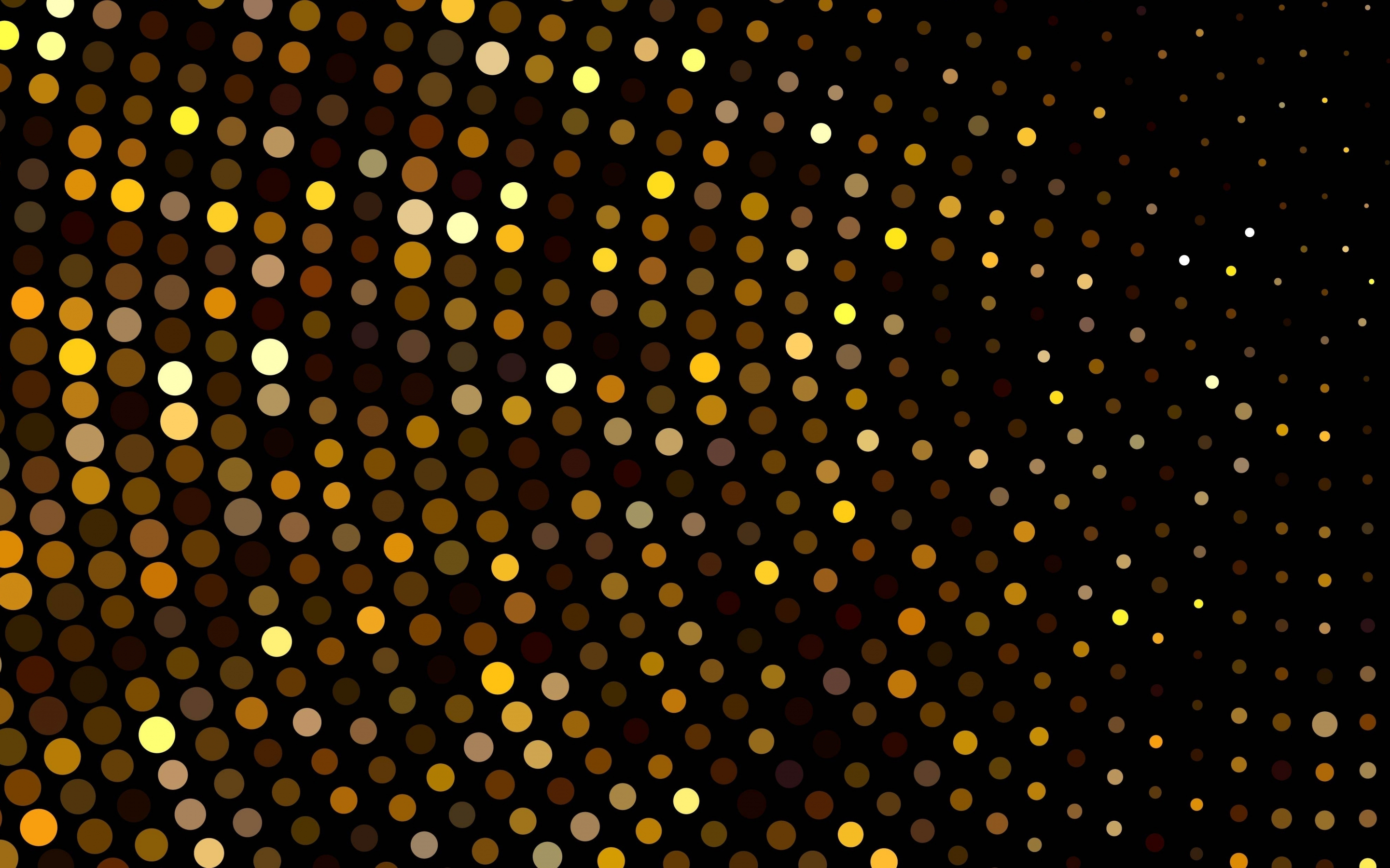 Abstraction, dots, pattern, 2880x1800 wallpaper
