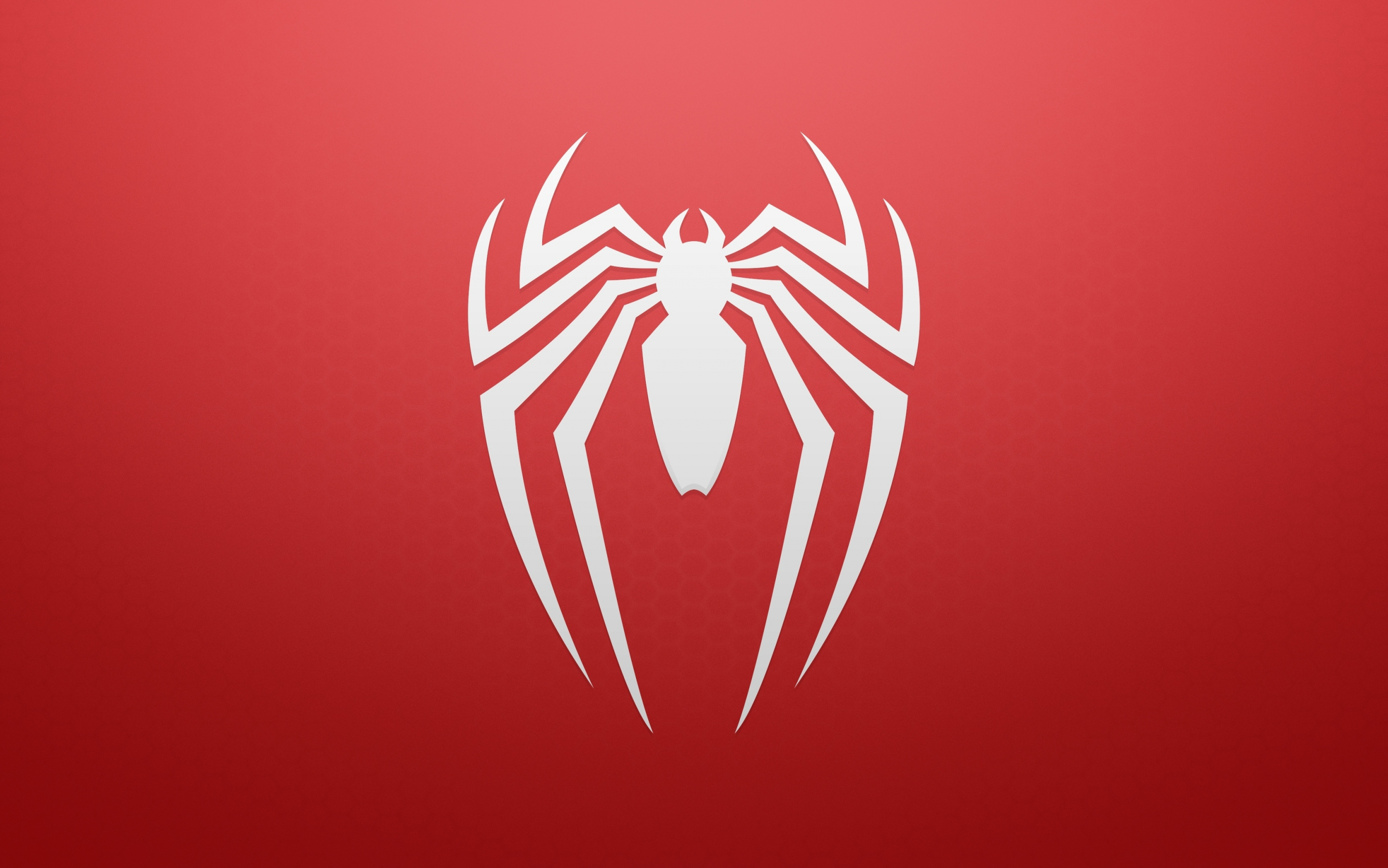 Spider-man, spider logo, marvel, 2880x1800 wallpaper
