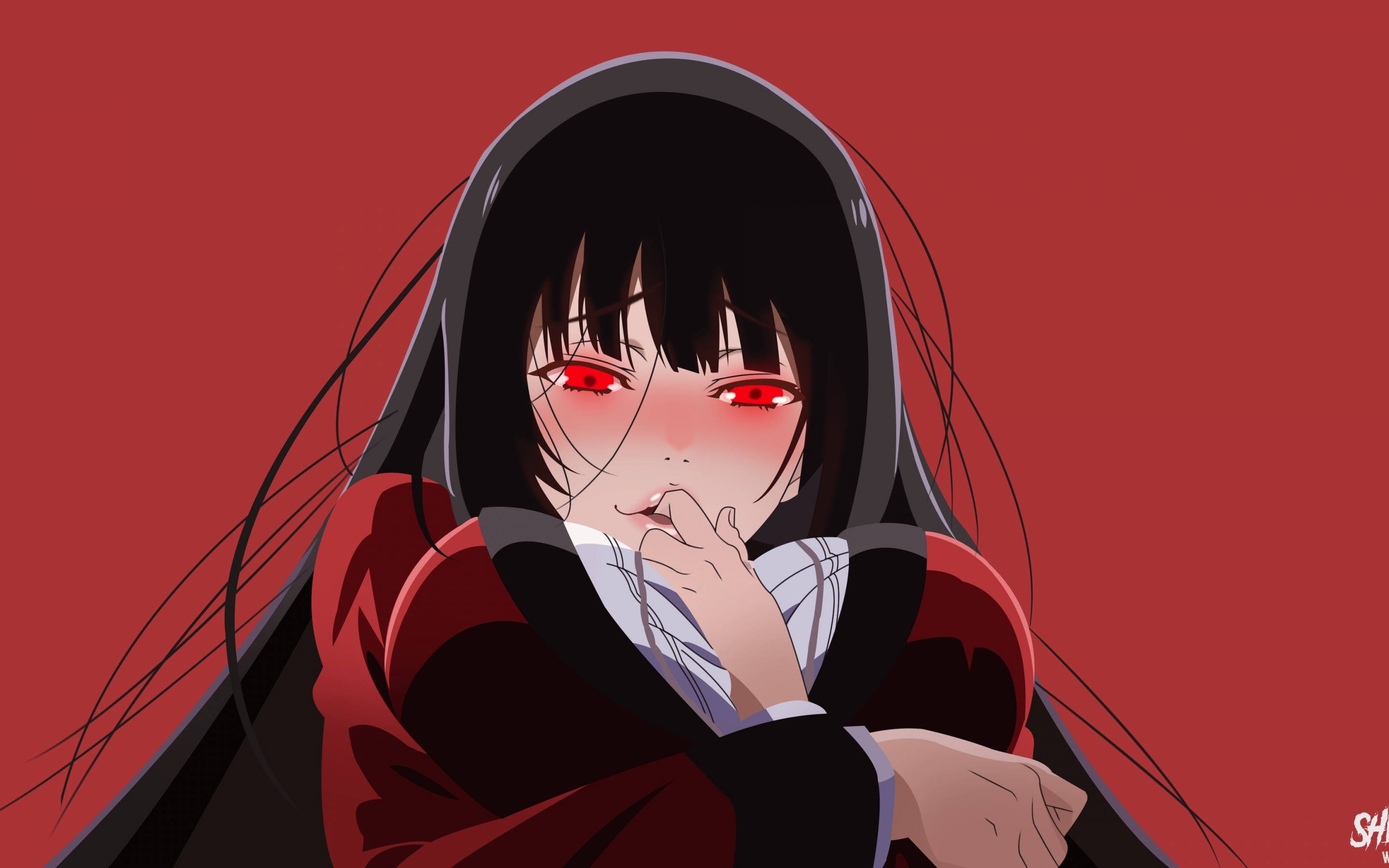 Download Kakegurui Wallpapers for FREE [100,000+ Mobile & Desktop] -  WallpaperGod.com