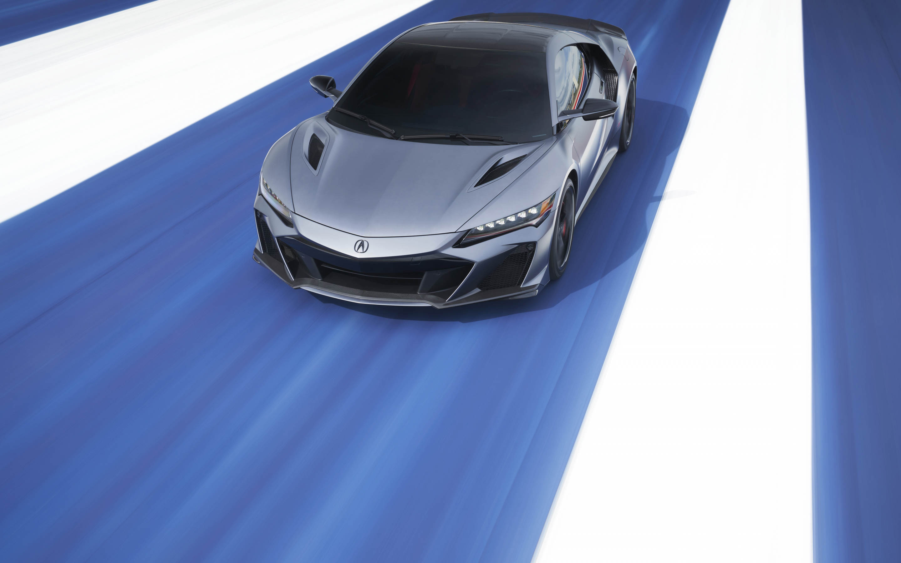Acura NSX Type-S, electric sports car, 2880x1800 wallpaper