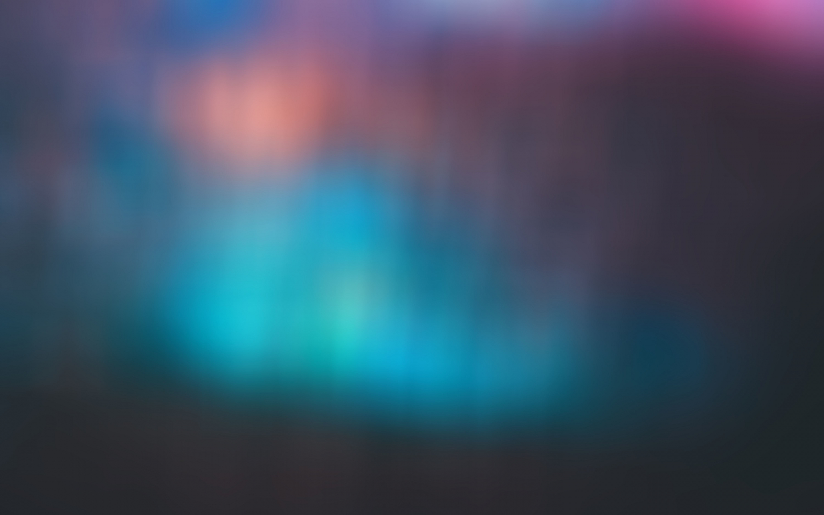 Gradient, blur, colorful, abstract, 2880x1800 wallpaper