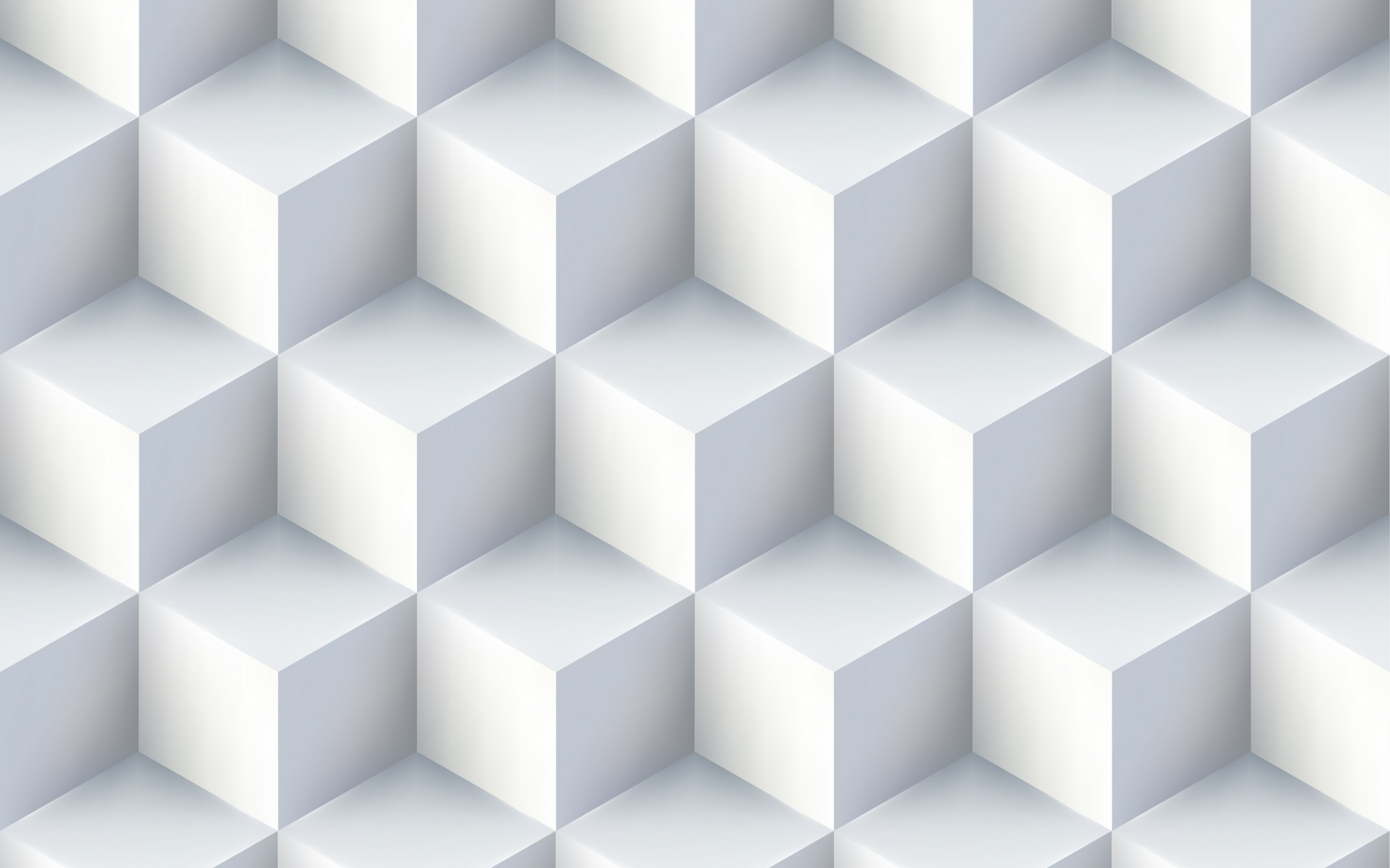 Texture, cubes, abstract, 2880x1800 wallpaper