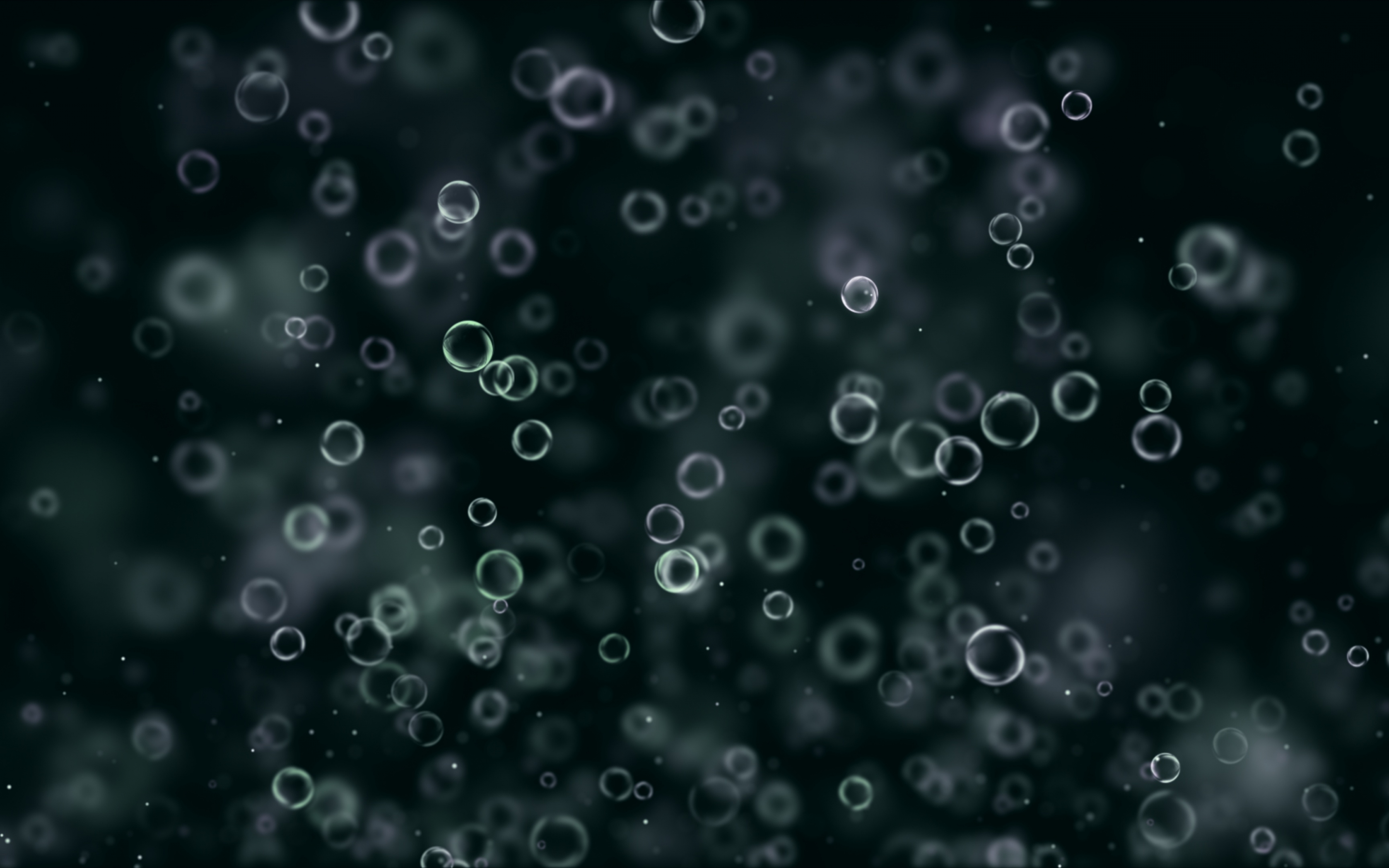 Abstract, bubble, float, 2880x1800 wallpaper