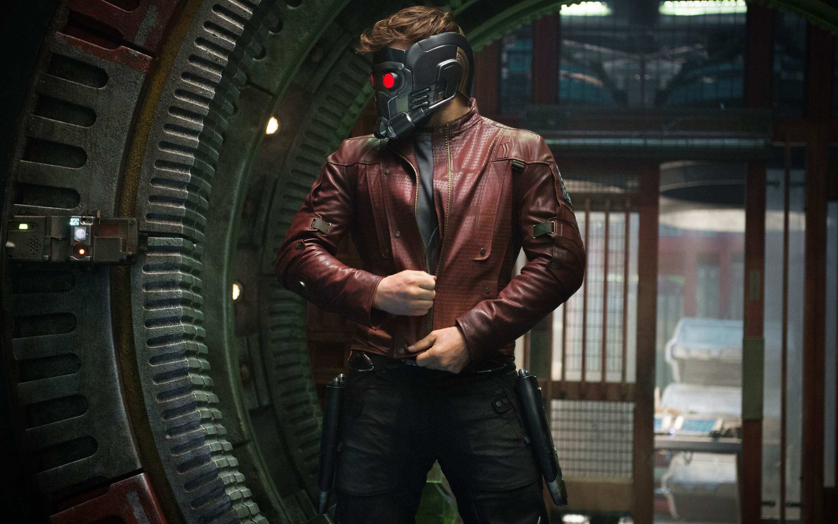 Star Lord, Guardians of the Galaxy, 2880x1800 wallpaper