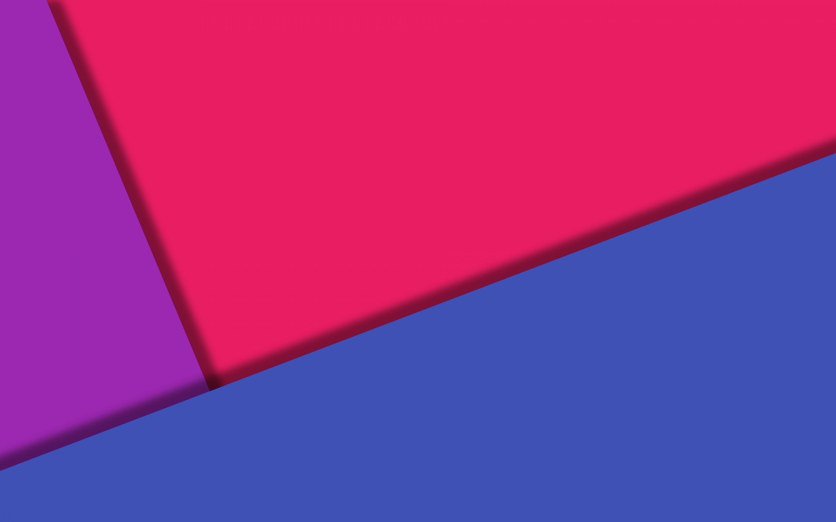 Material design, geometry, abstract, 2880x1800 wallpaper