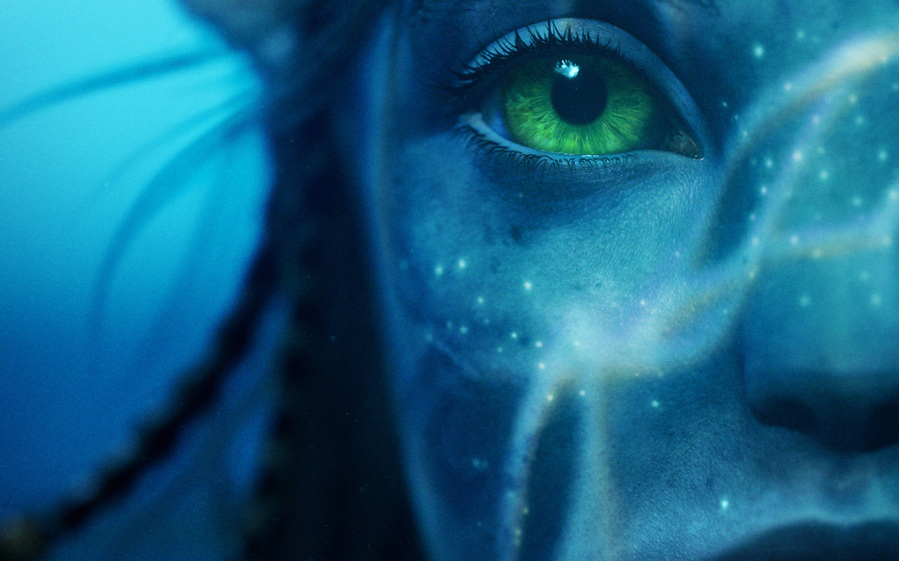 Avatar: The Way of Water, 2022 movie, sci-fi, 2880x1800 wallpaper