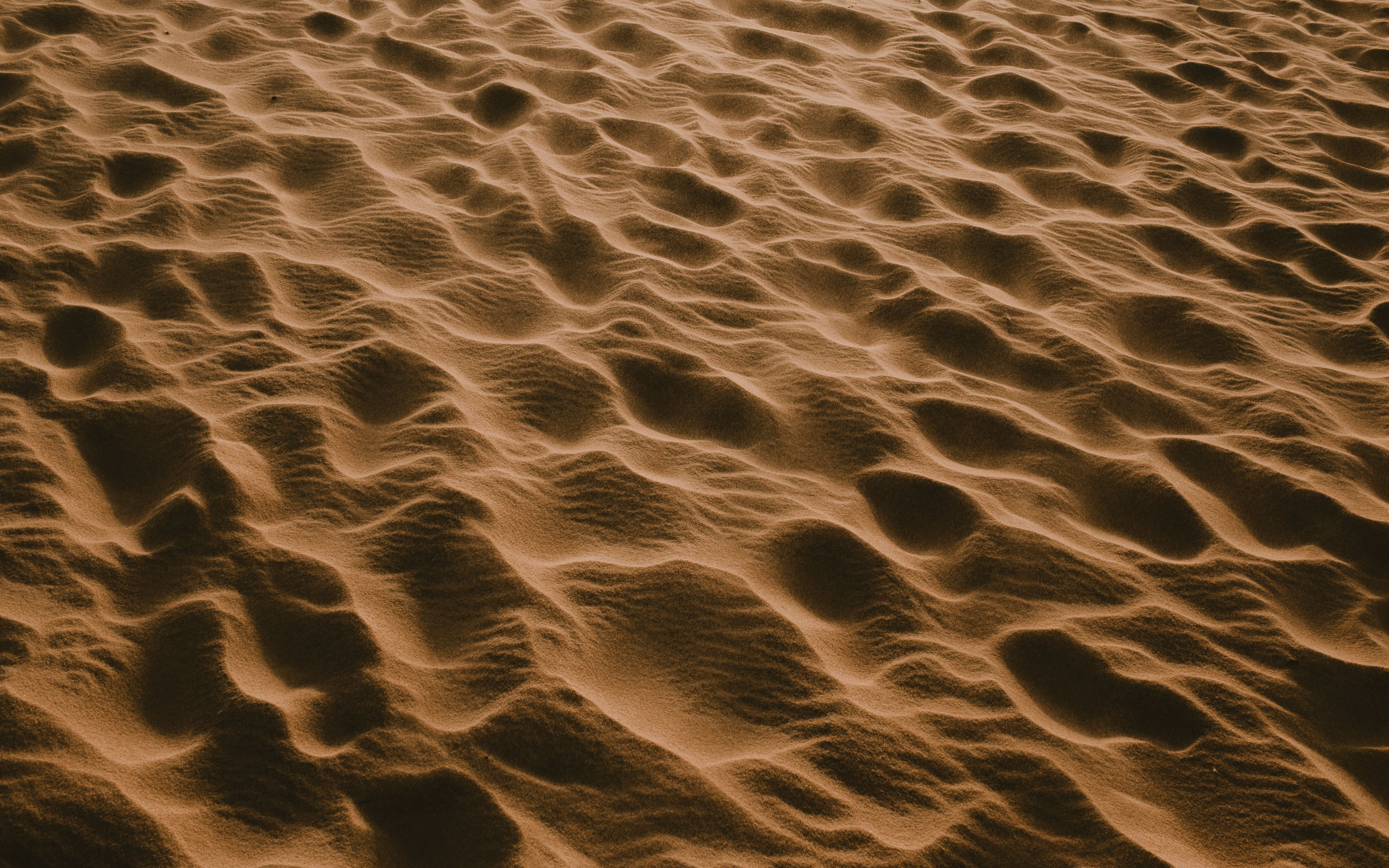 Beach, soft sand, 2880x1800 wallpaper