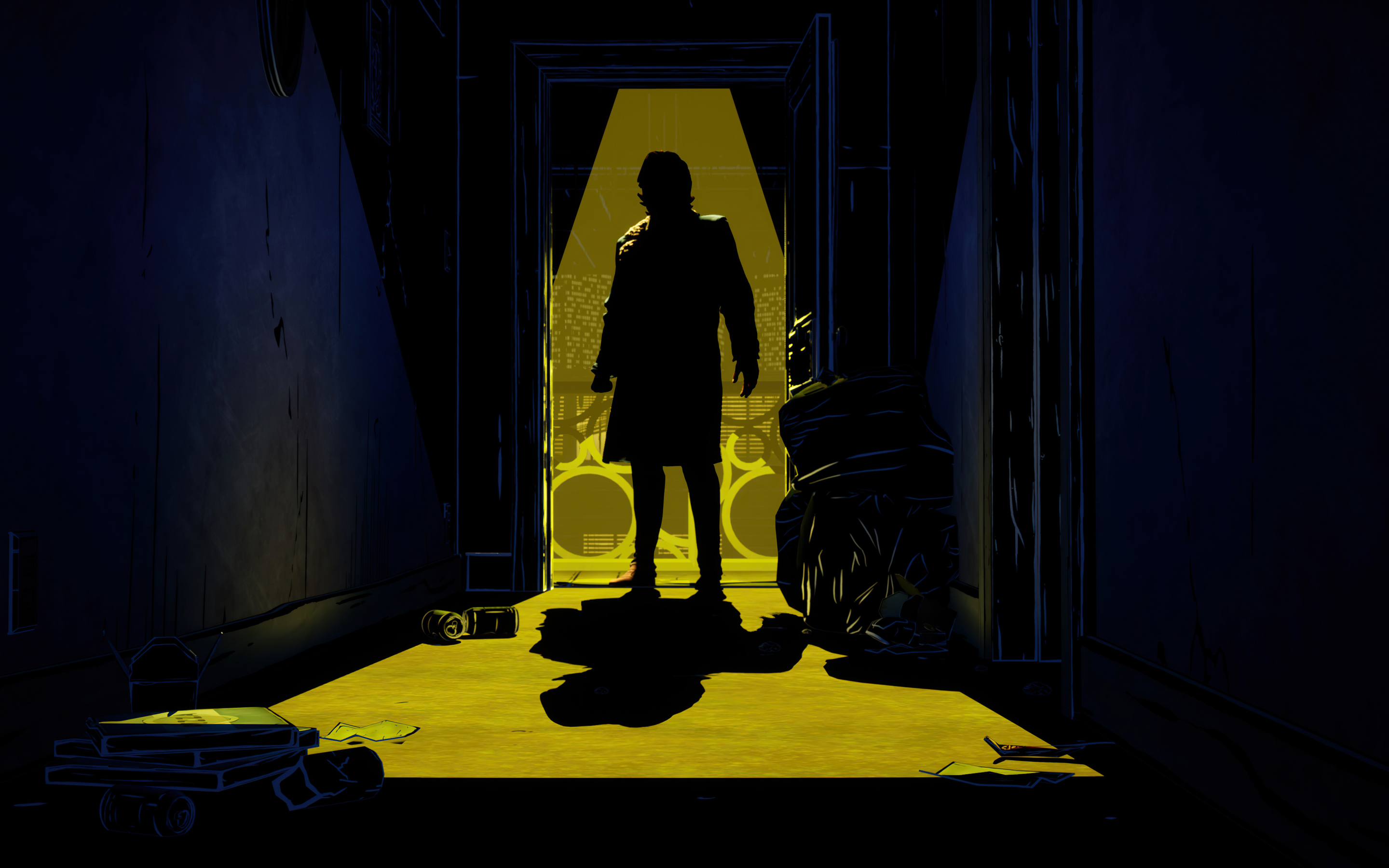 2022, The Wolf Among Us 2, 2022, 2880x1800 wallpaper