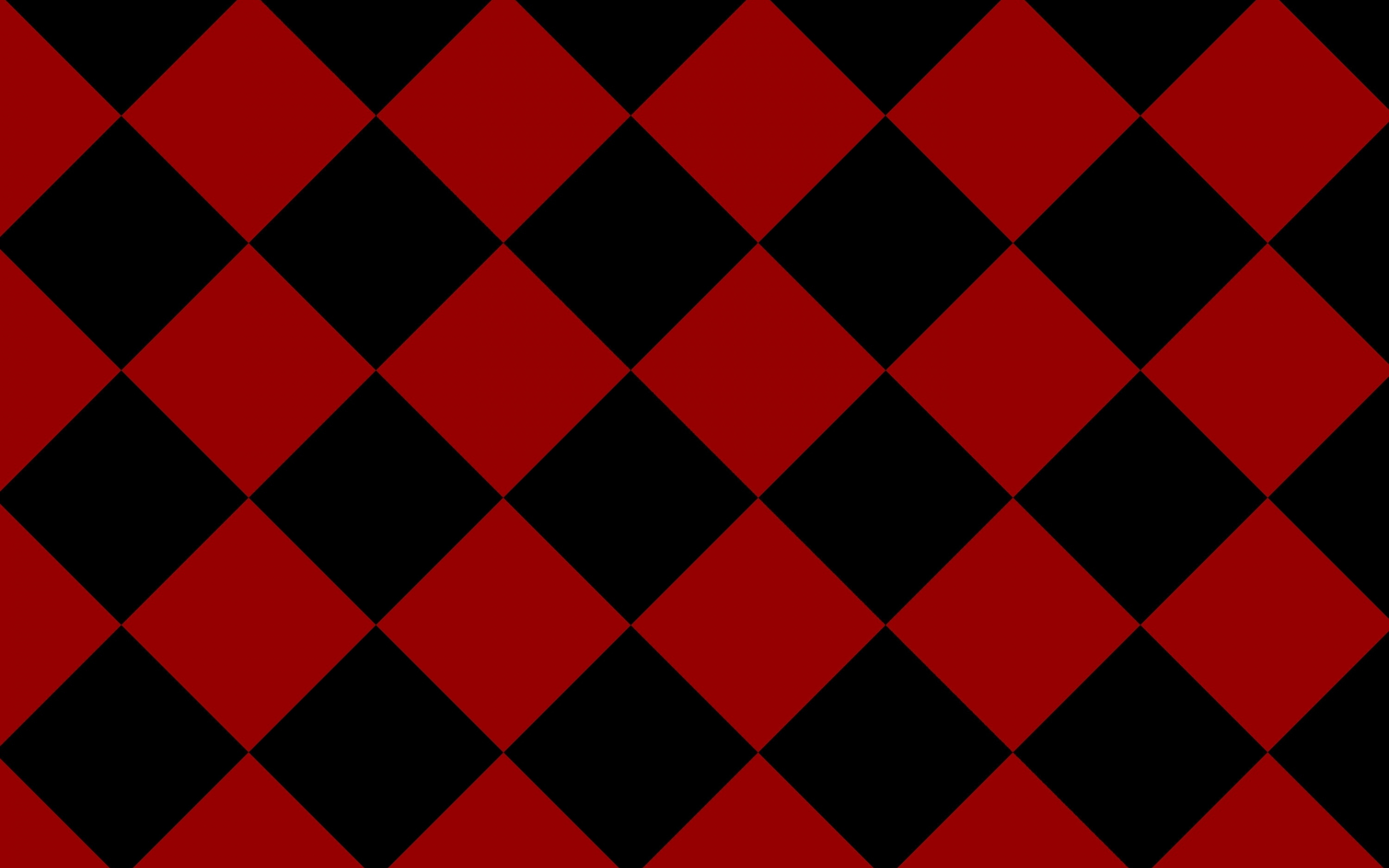 Squares, red-black, abstract, 2880x1800 wallpaper