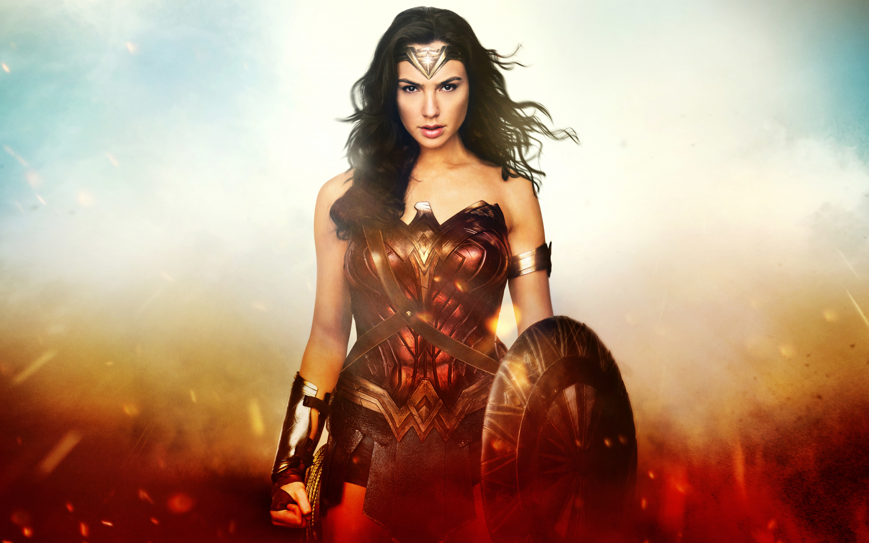Wonder Woman, the warrior, the princess, superhero, 2020, 2880x1800 wallpaper