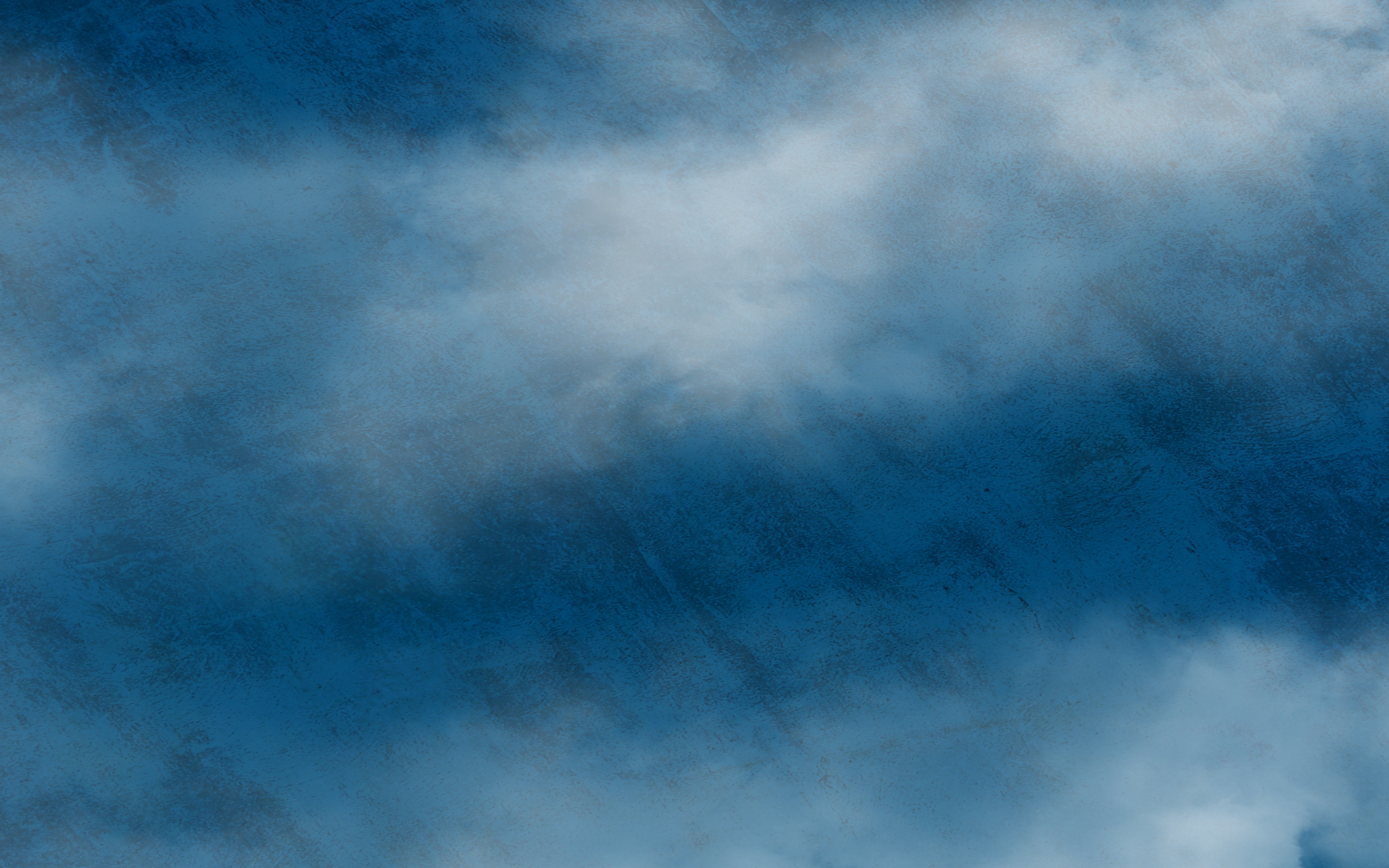 Blue, gradient, texture, abstract, 2880x1800 wallpaper