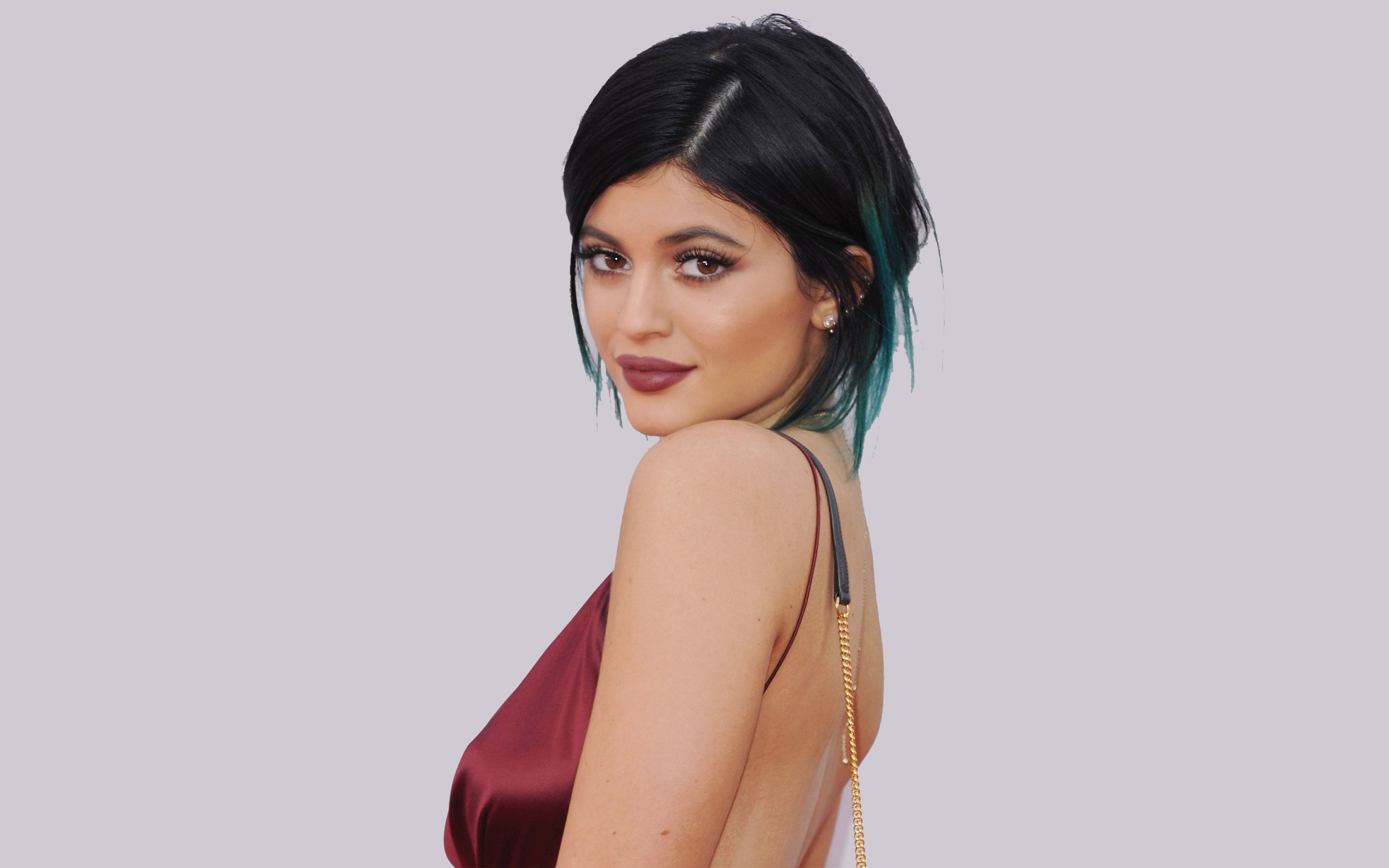 Kylie jenner, model, American beauty, 2018, 2880x1800 wallpaper