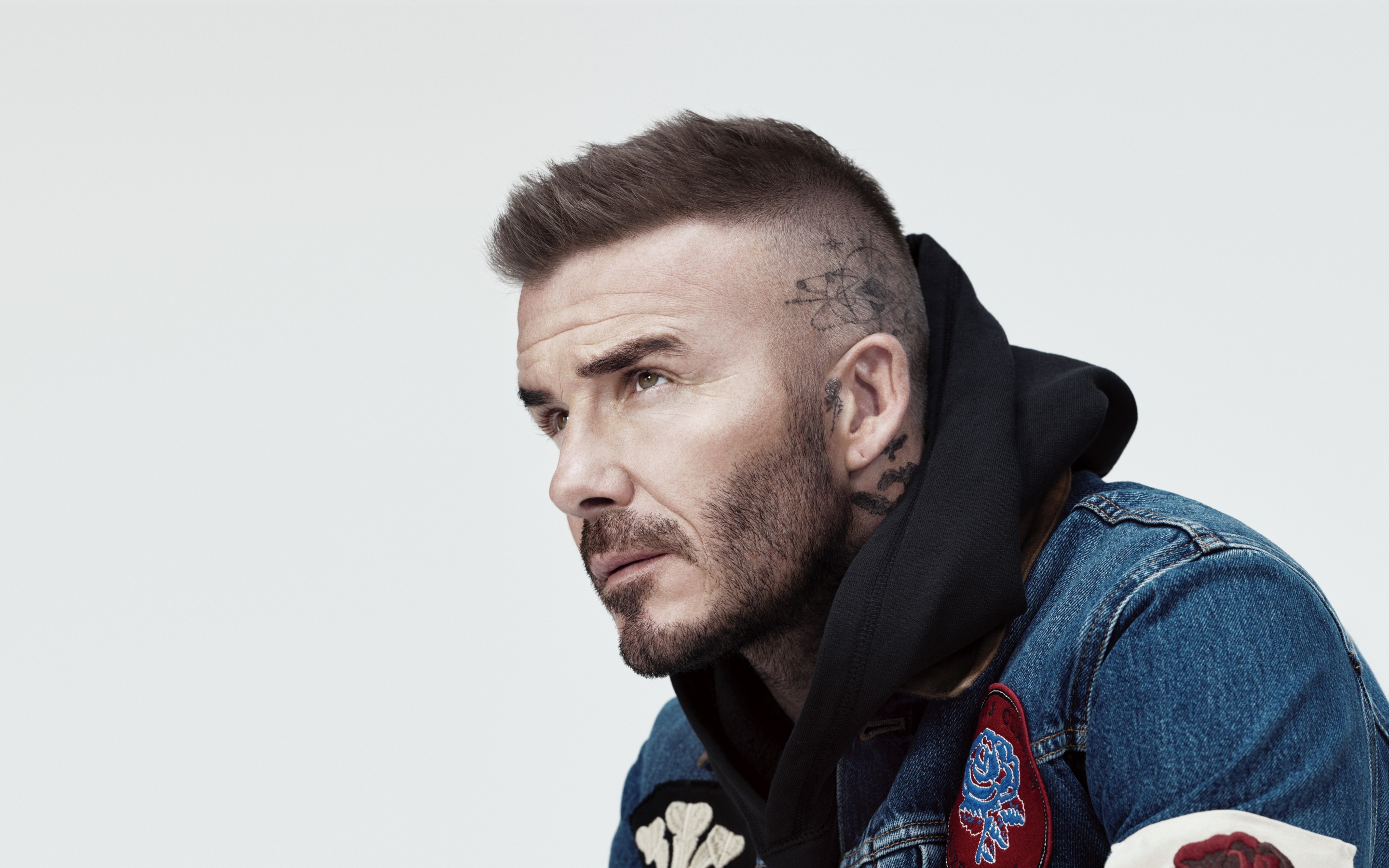 Celebrity, footballer, David Beckham, 2880x1800 wallpaper