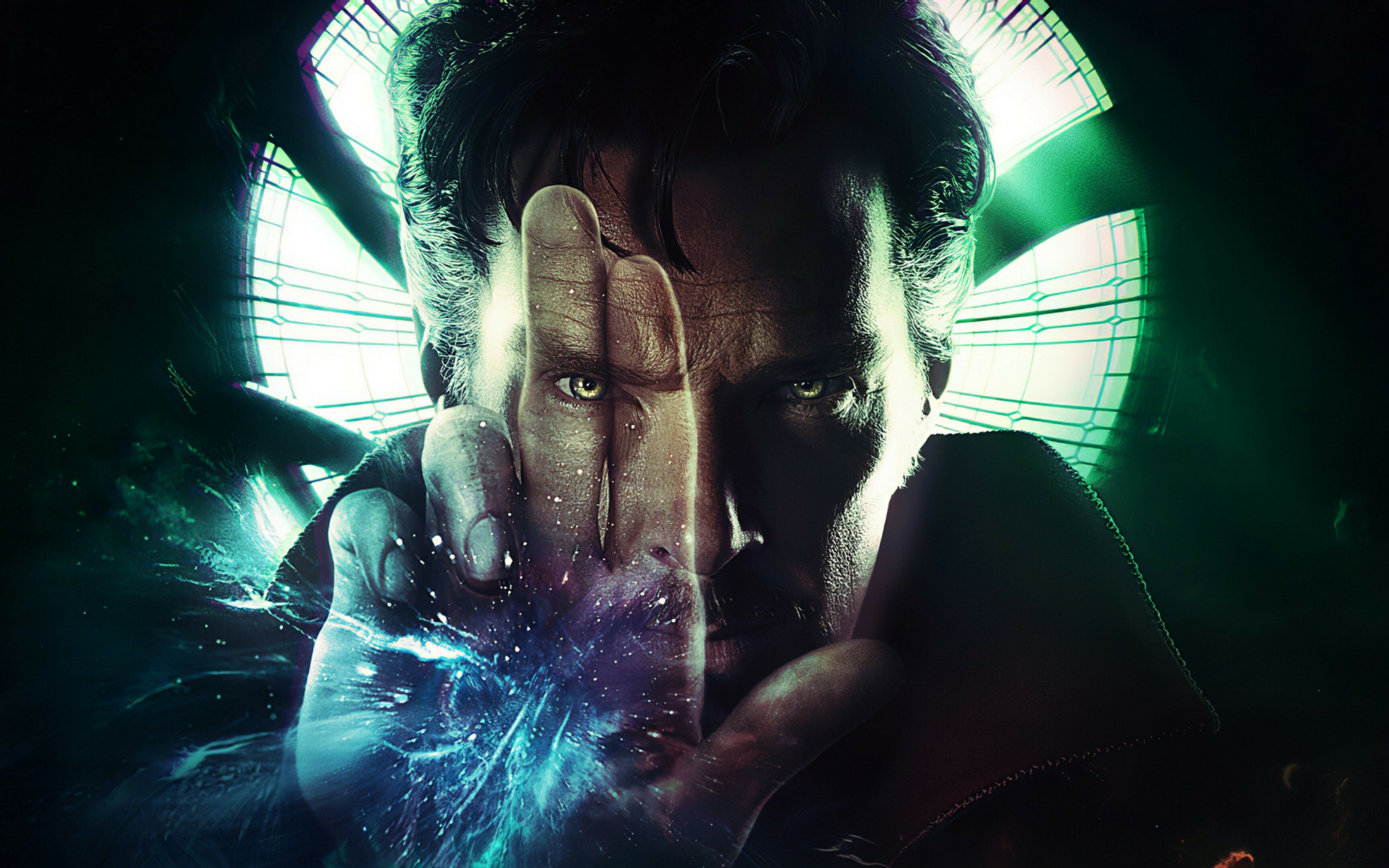 Doctor Strange in the Multiverse of Madness, fantasy marvel movie, 2022, 2880x1800 wallpaper