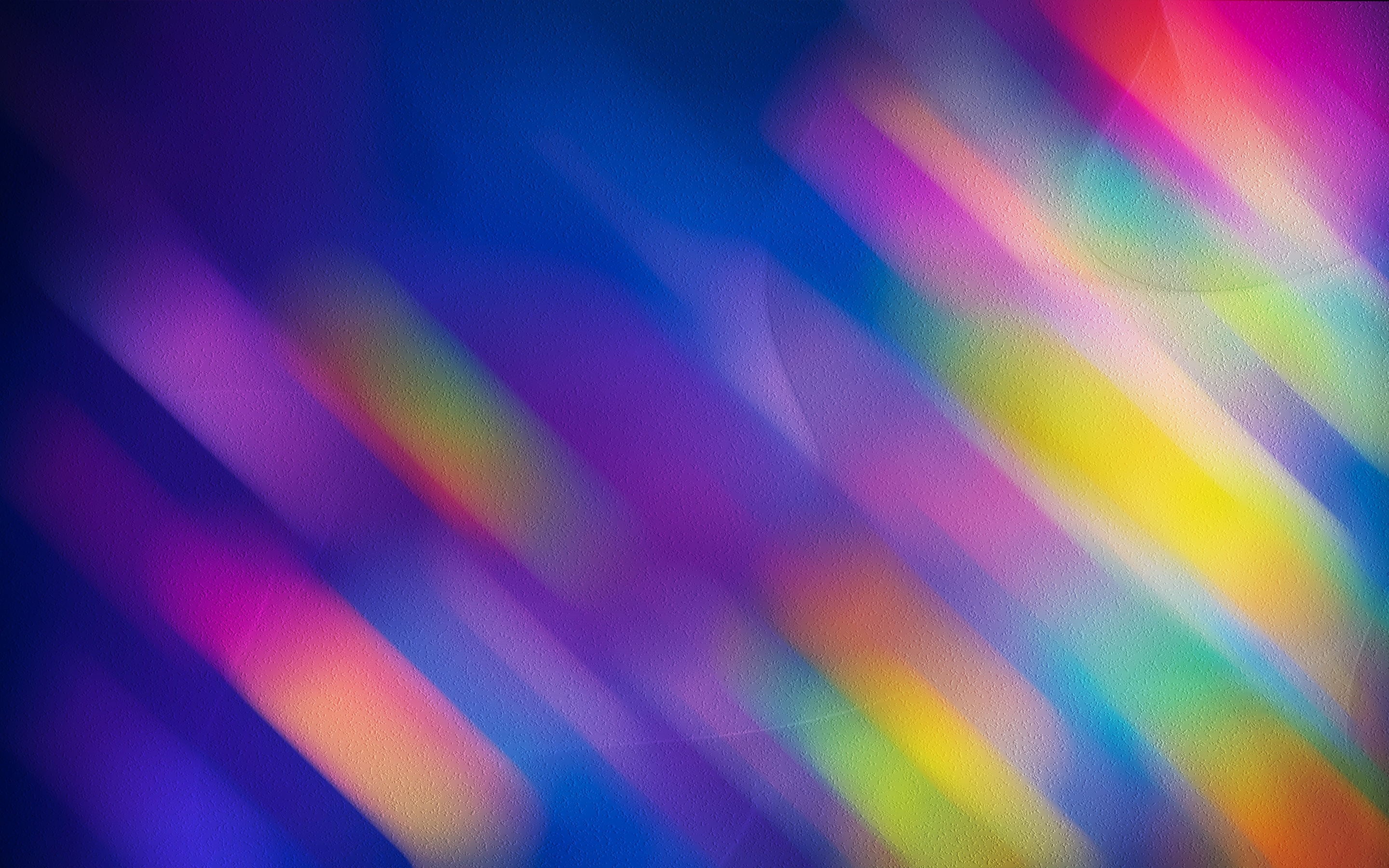 Blur, colorful spots, abstract, 2880x1800 wallpaper